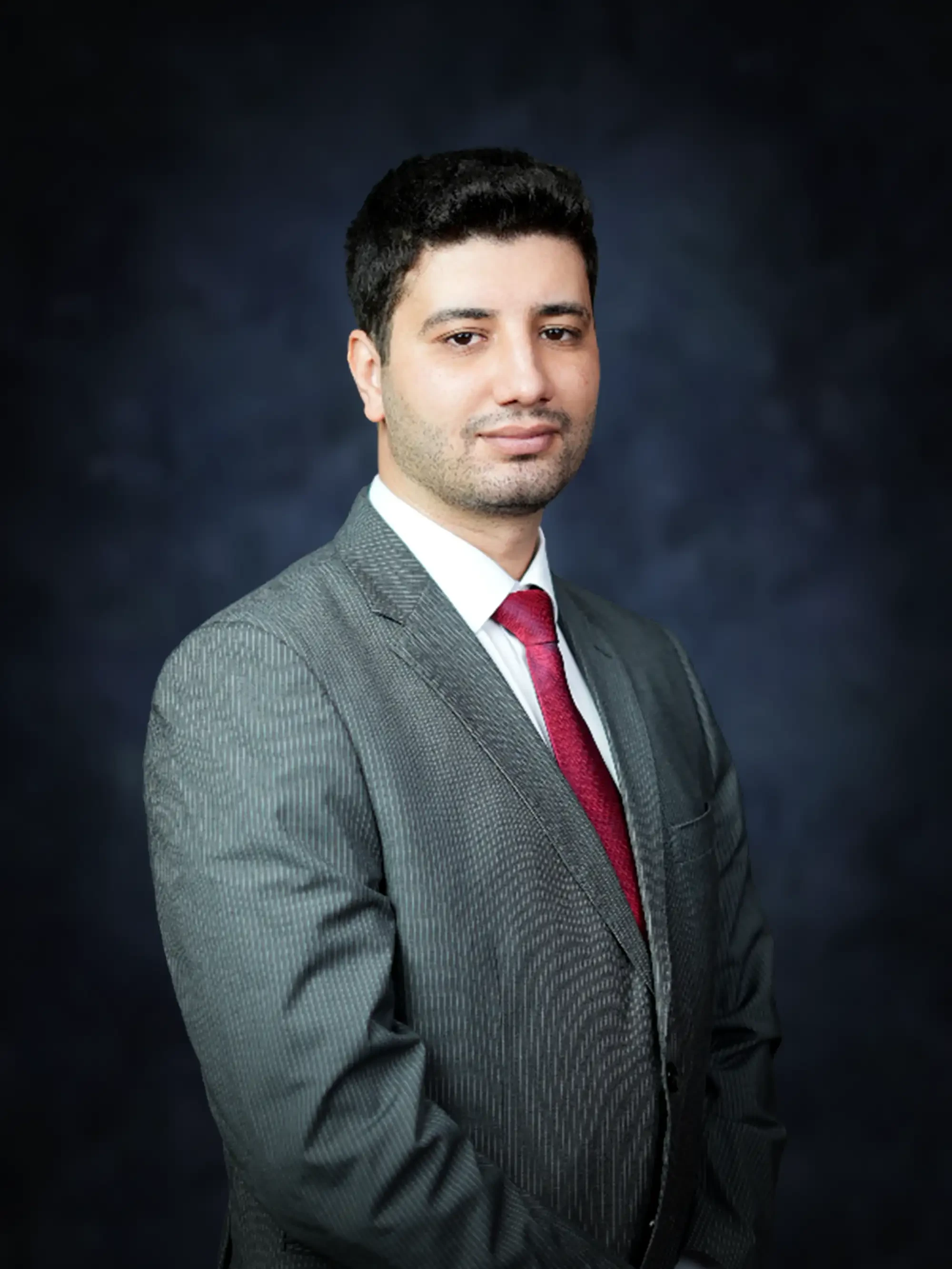 Kamil Hounicat