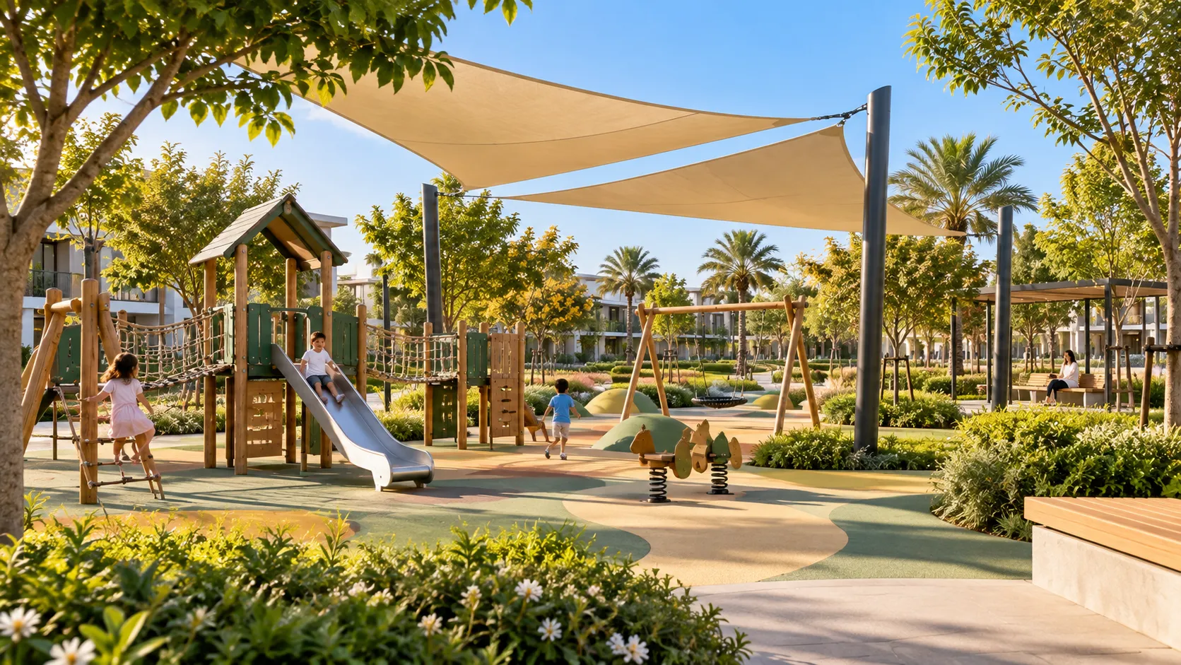 Kids Play Area