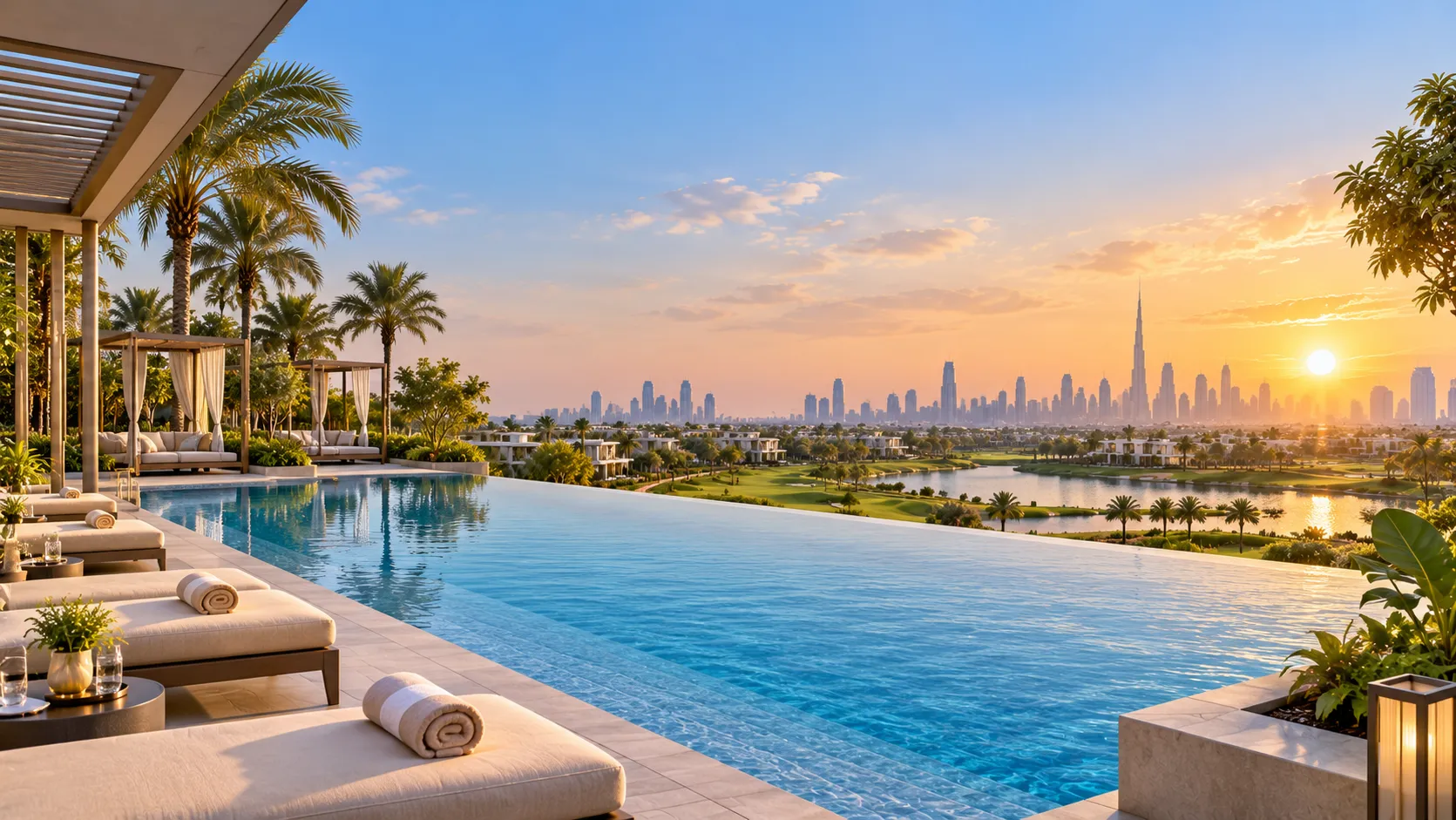 Infinity Pool