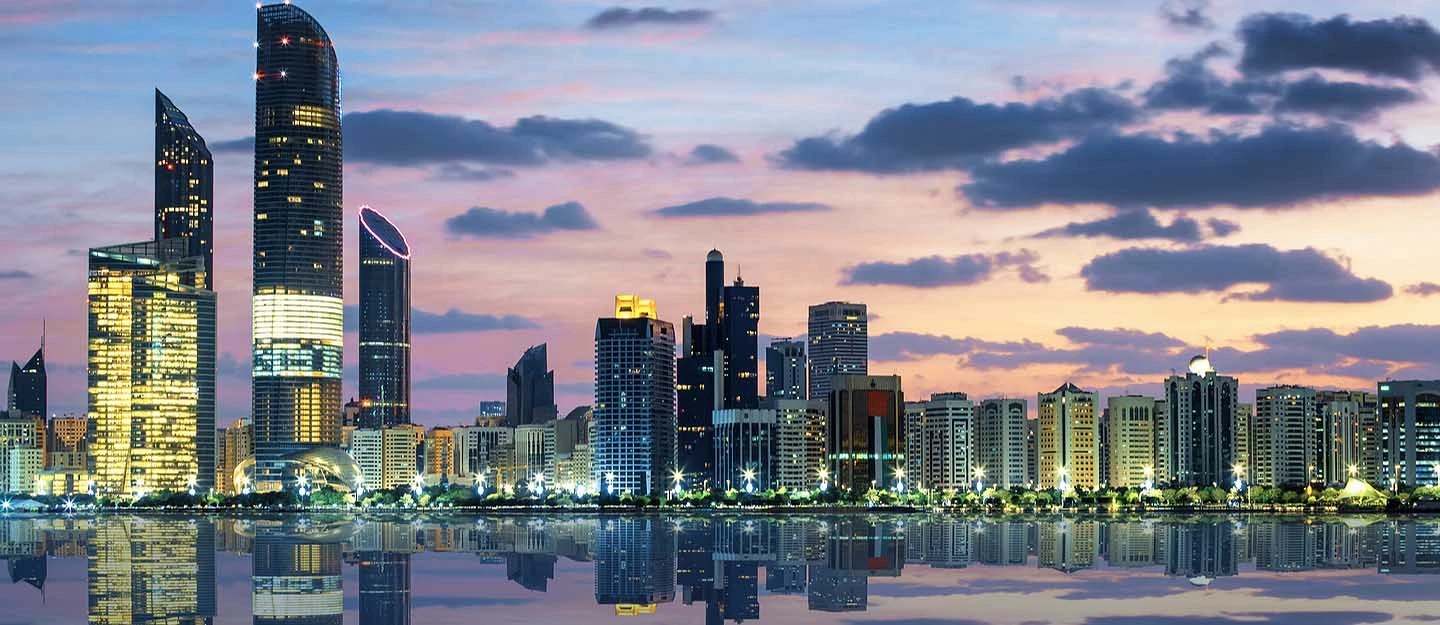 Living in Abu Dhabi