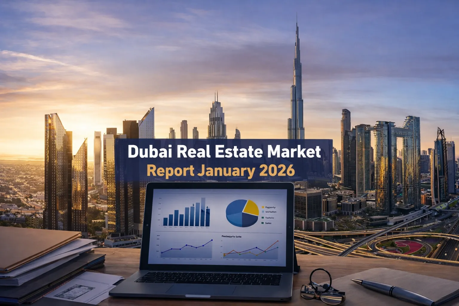 Dubai Real Estate Market Report January 2026