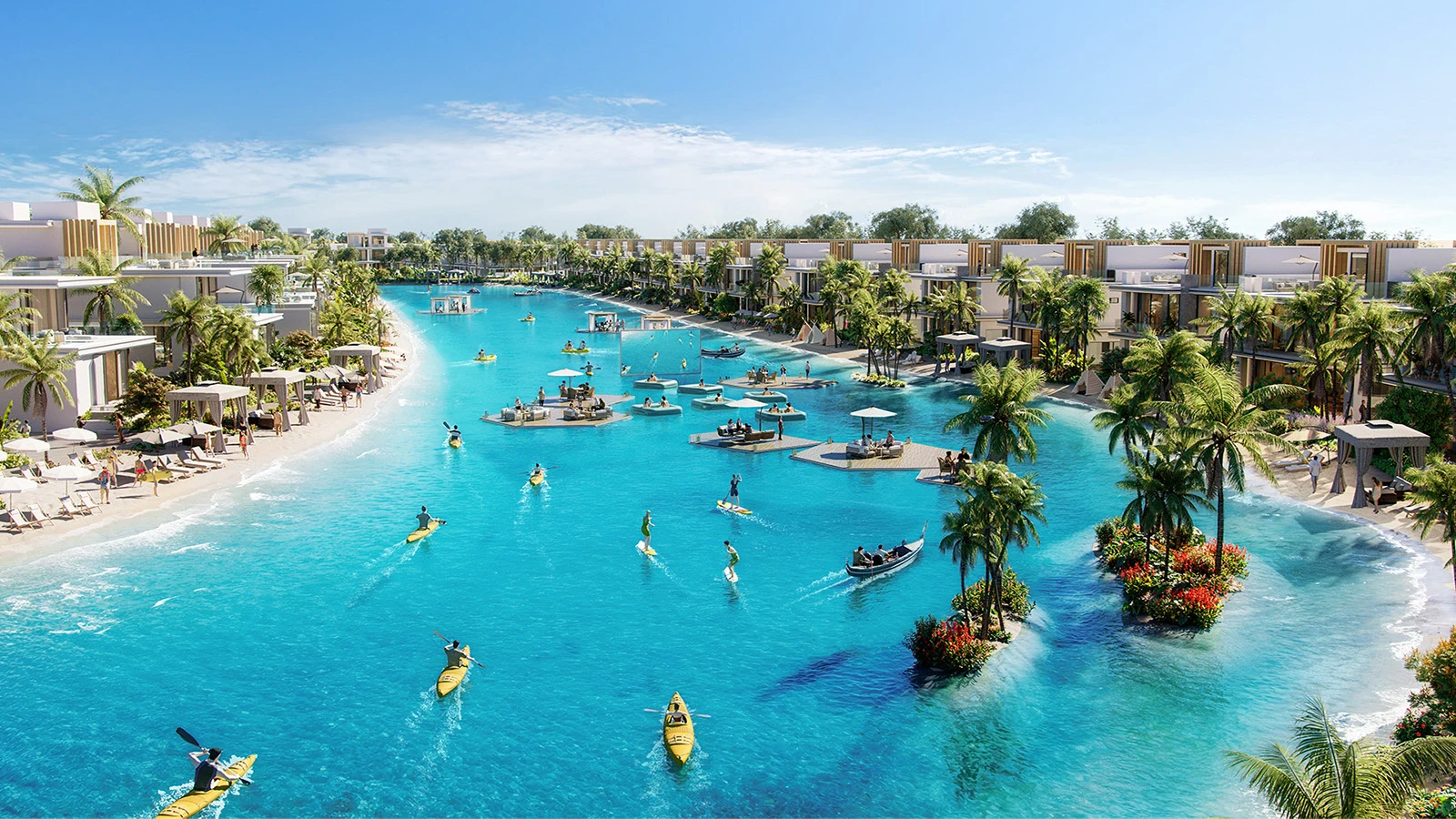 Best Damac Islands Projects to Invest