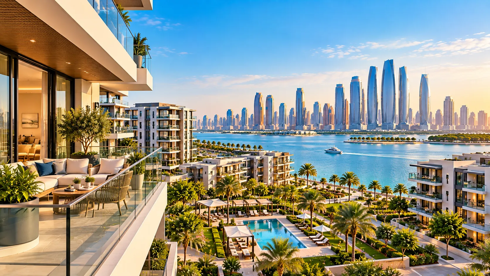 Ready-to-move properties for sale in Abu Dhabi UAE
