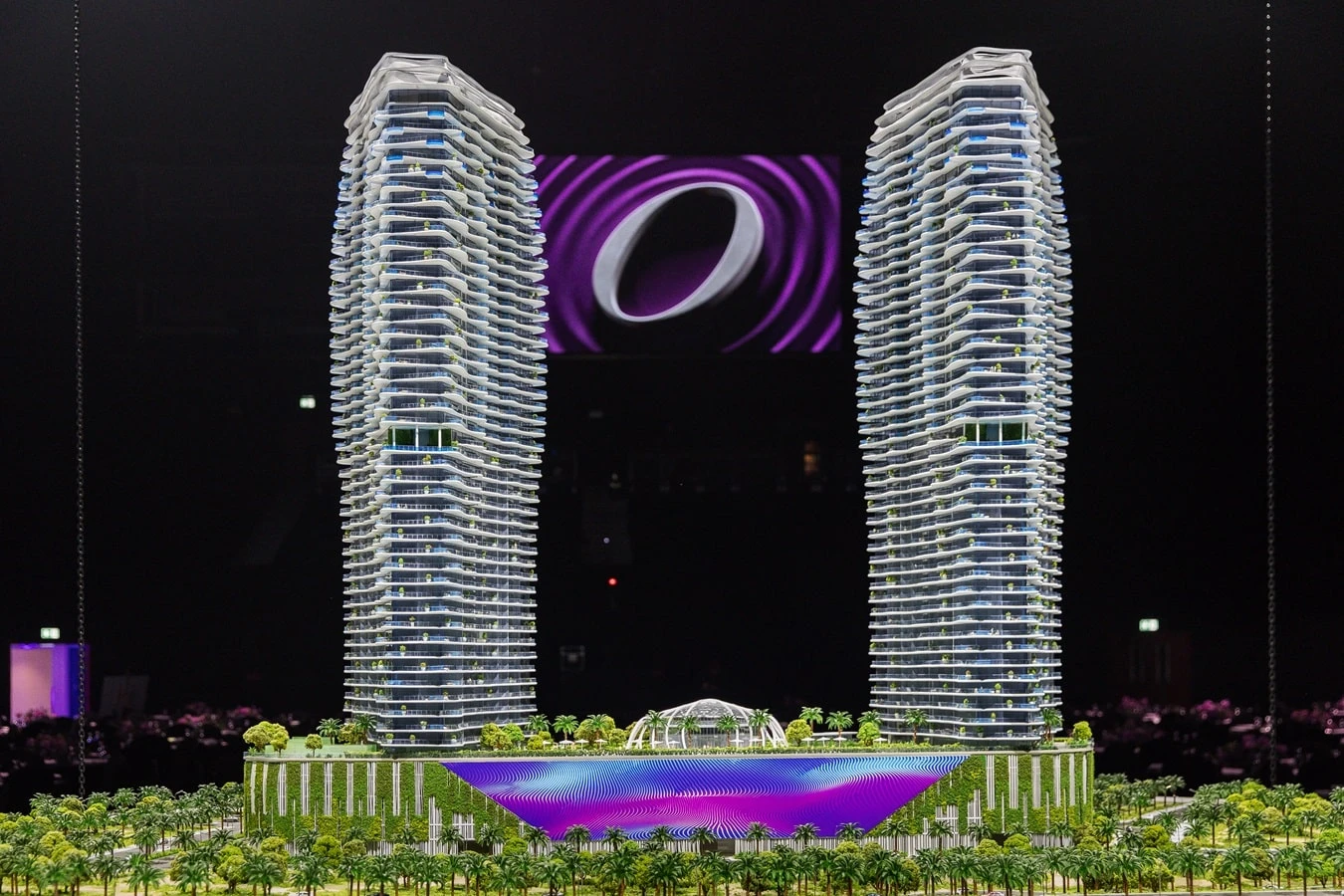 ONE DEVELOPMENT Dubai