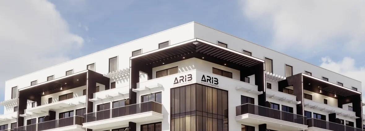 ARIB Developments