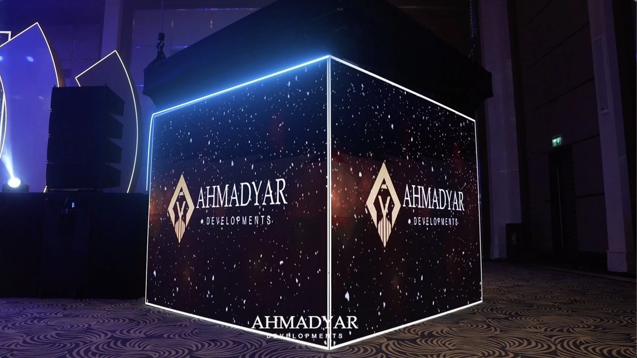 Ahmadyar Developments
