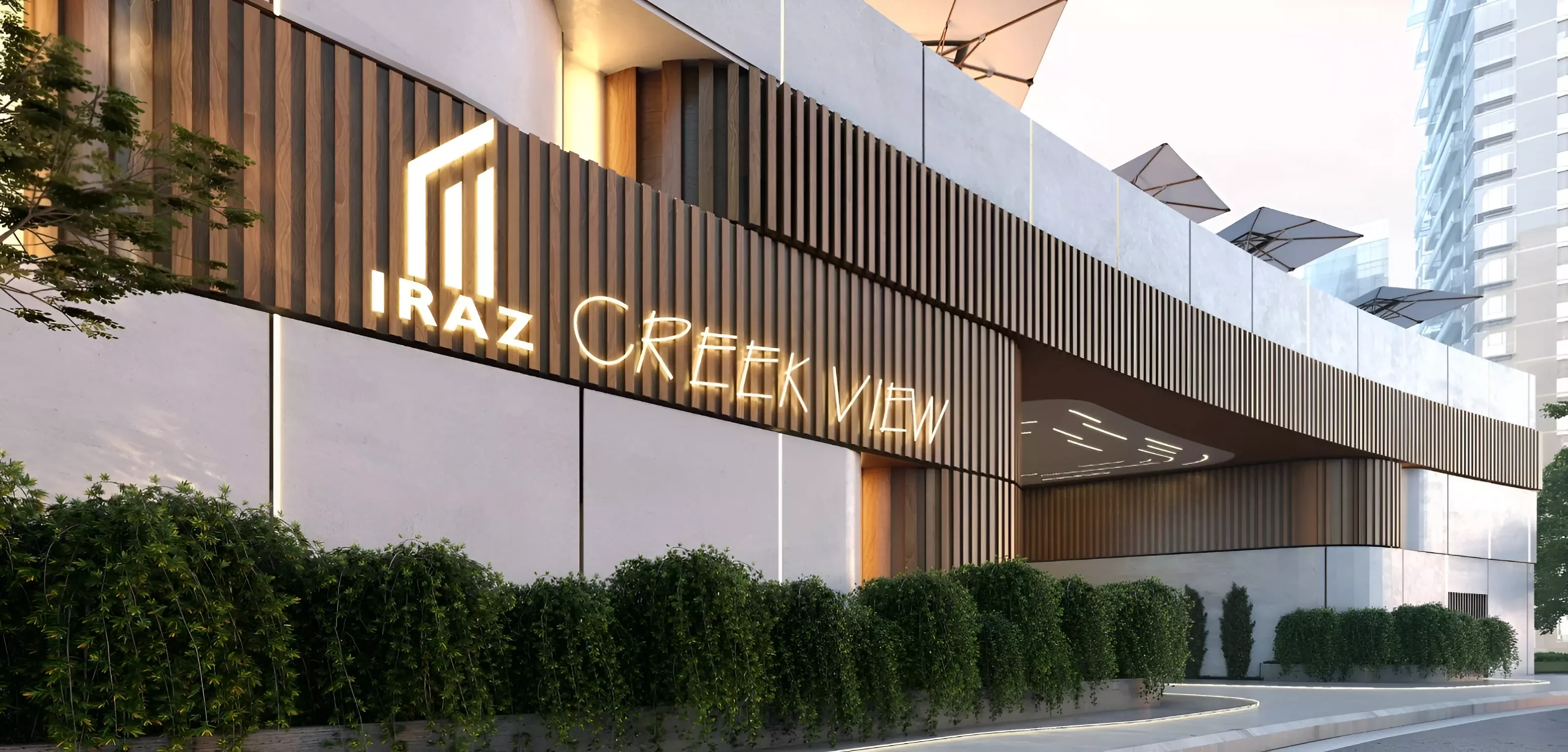 Iraz Development