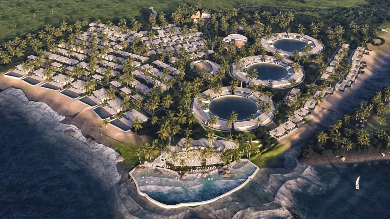 PARQ Development Properties