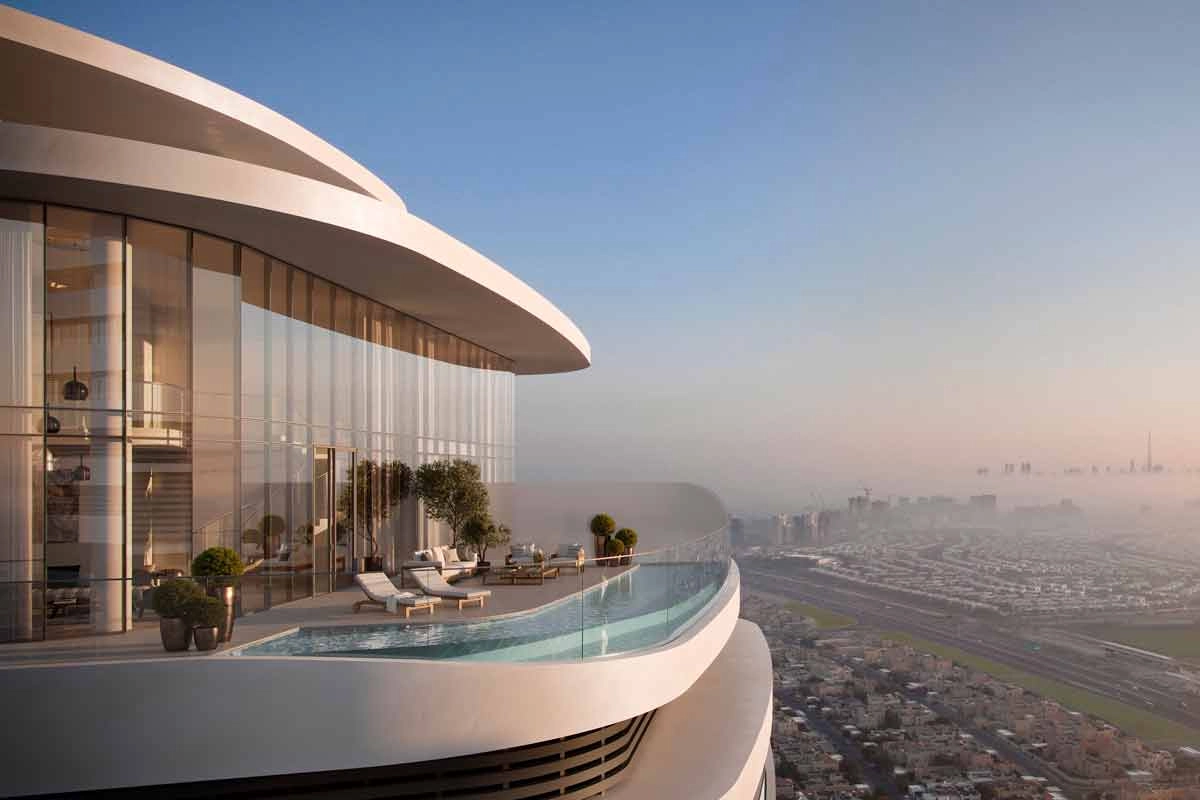 SAAS Properties luxury developments in UAE