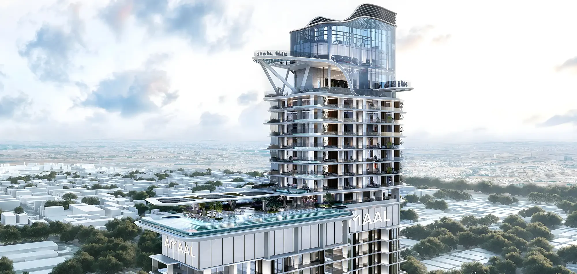 Amaal Properties
