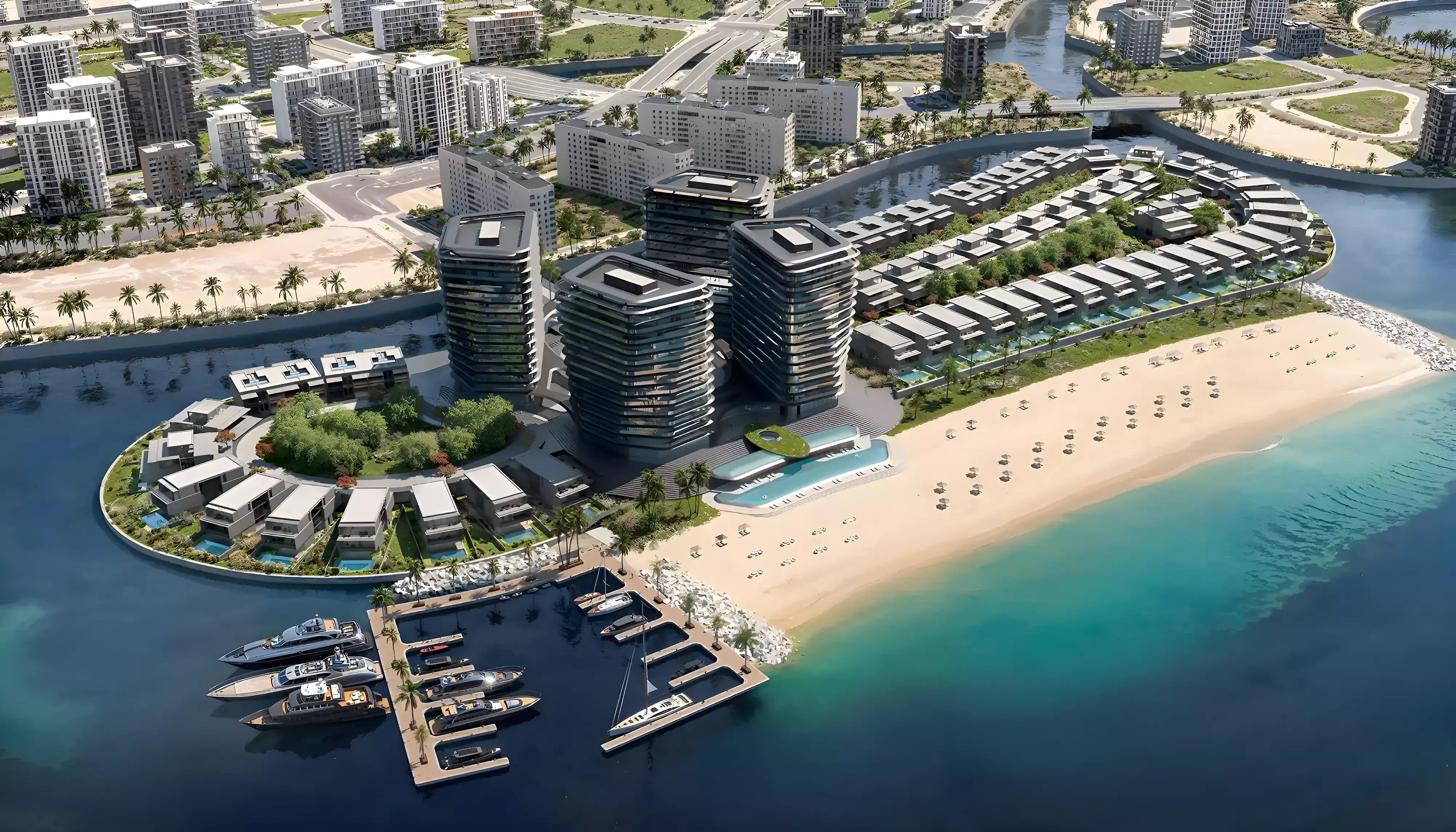 Cosmo Developments