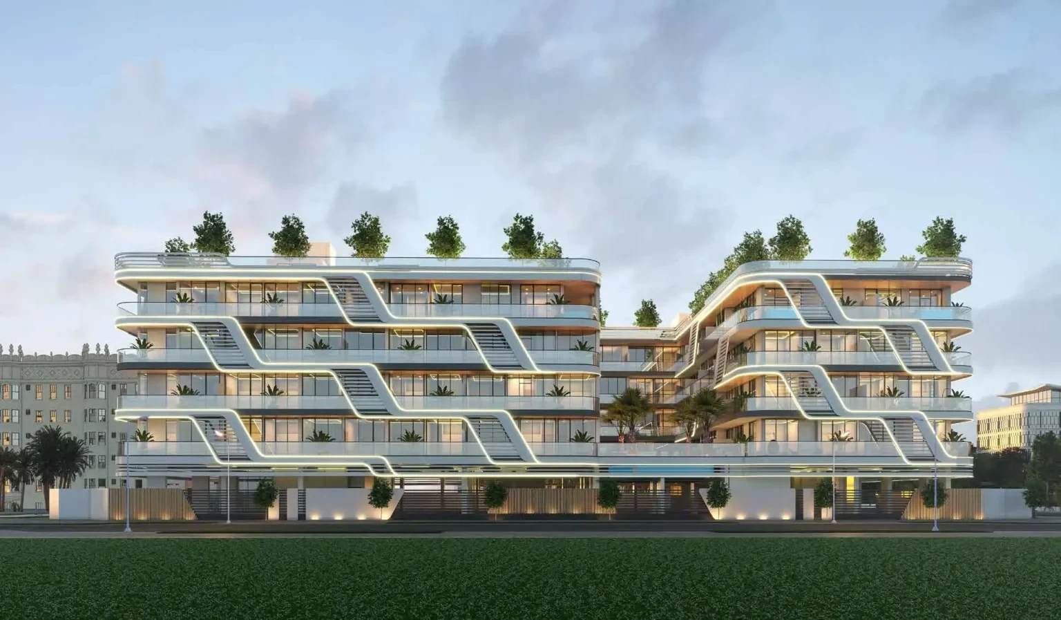 Al Mizan Developer