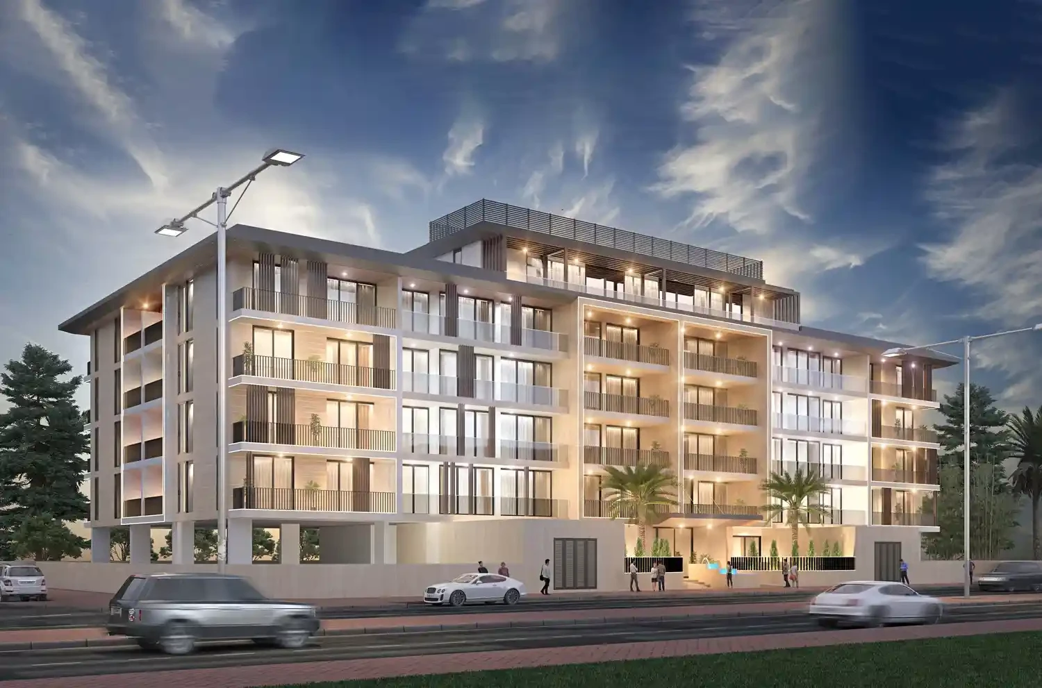 Golden Woods Developments