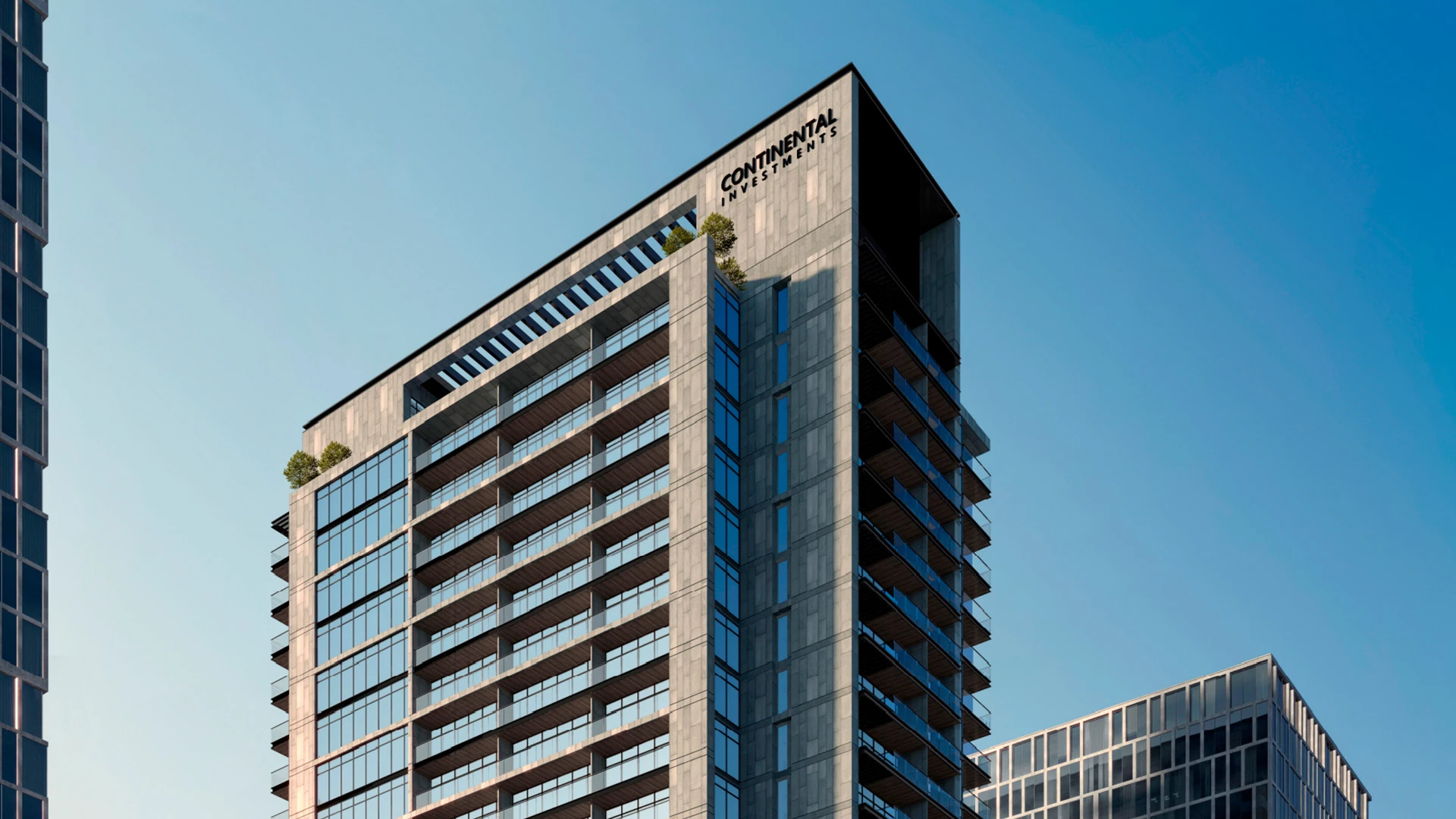 Continental Investments developer