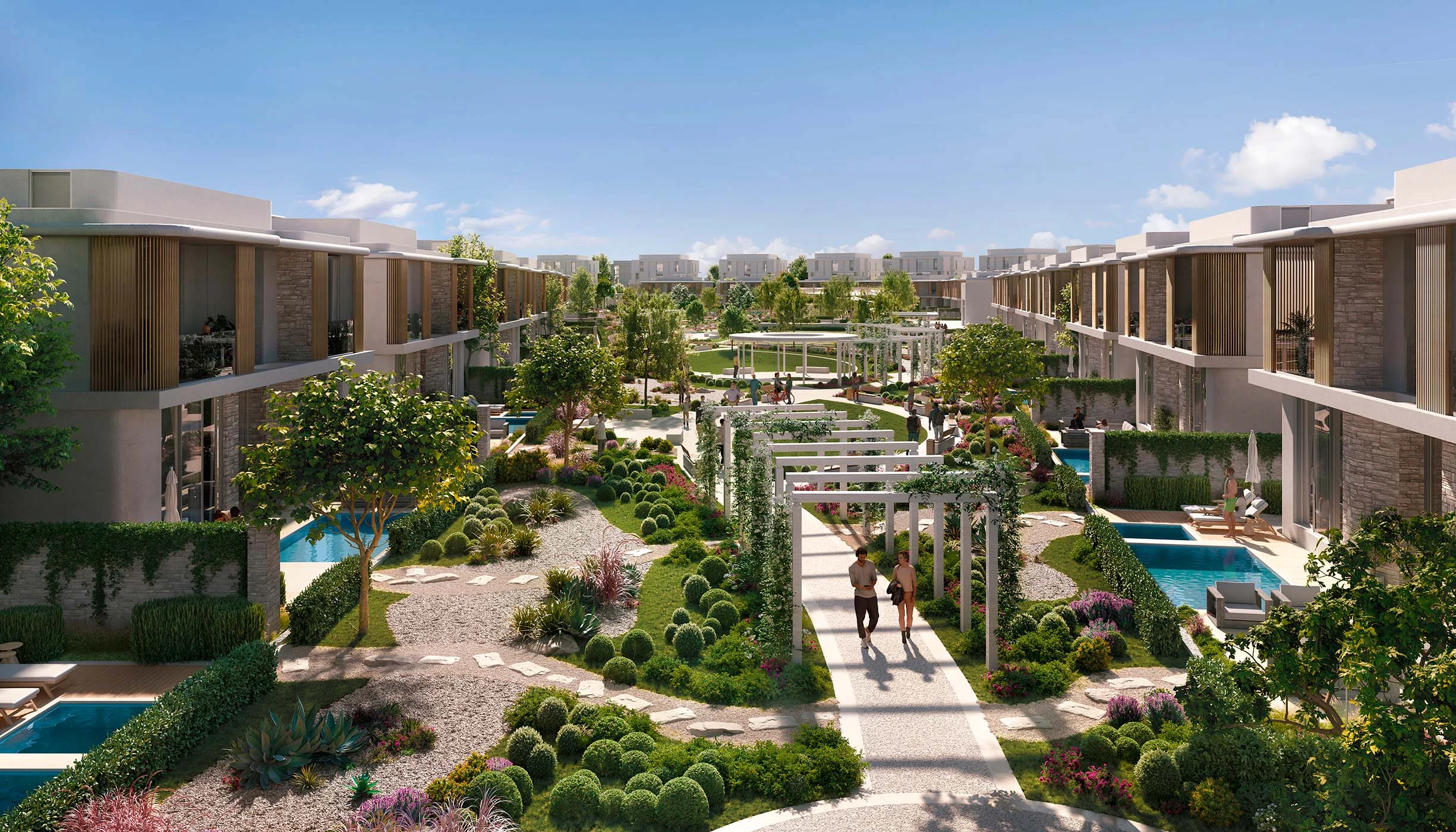 Modon Properties