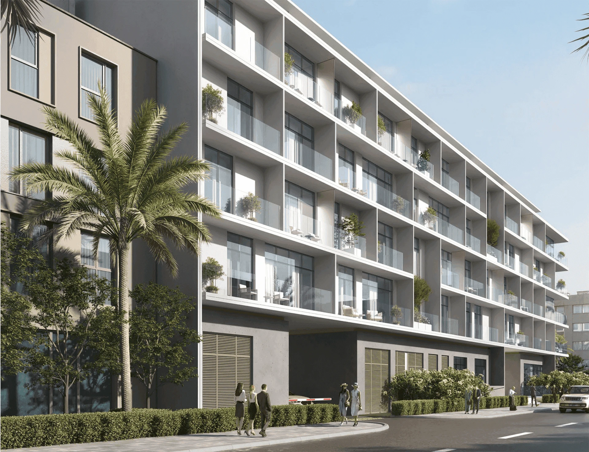 JRP Development Properties