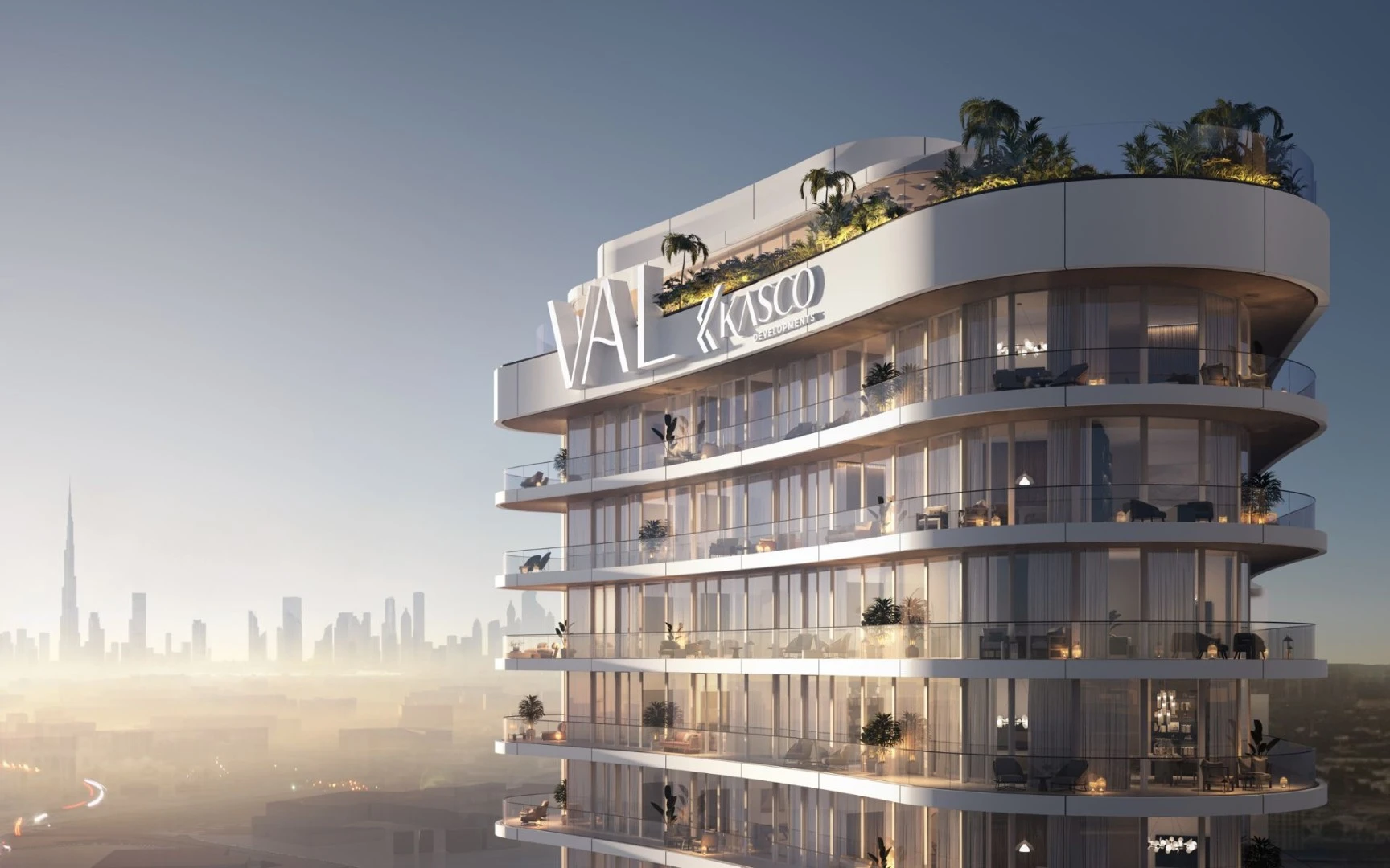 Kasco Developments Properties