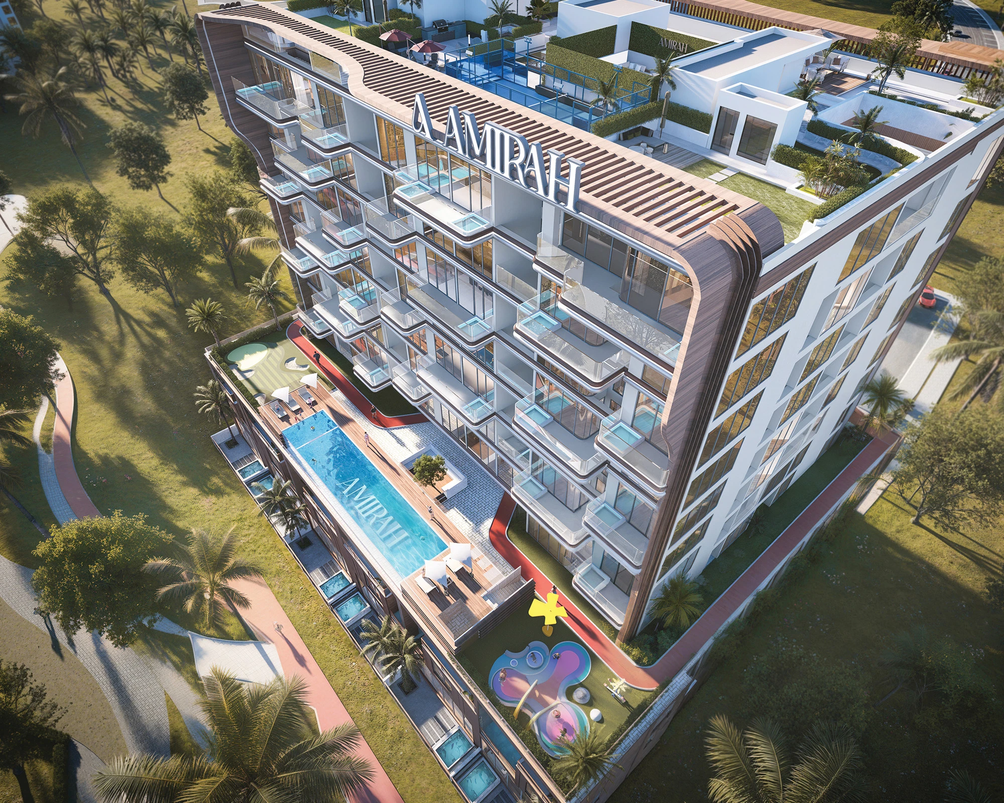Amirah Developments