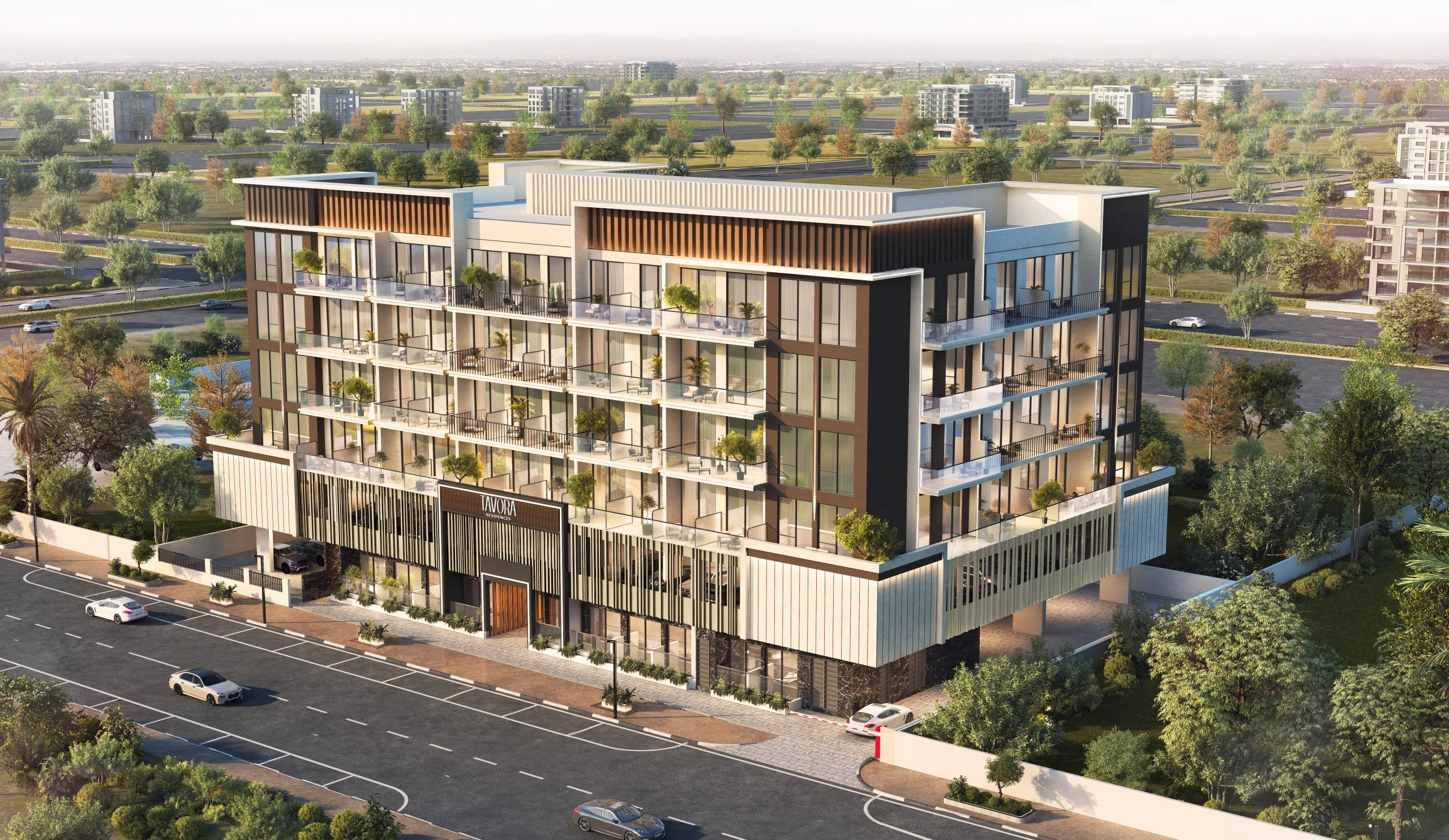 JHK Heights Developer