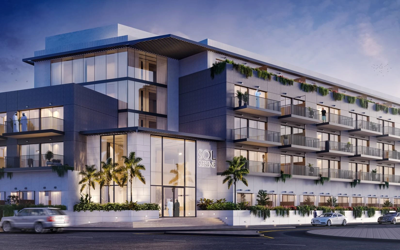 Sol Properties