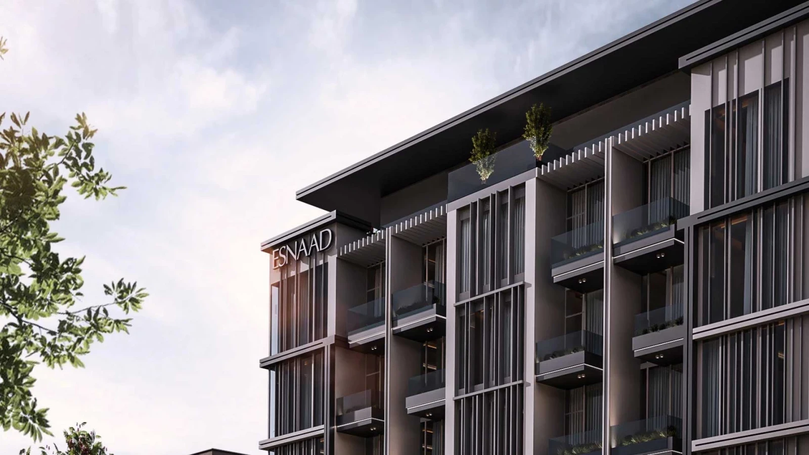 Esnaad Real Estate Developments