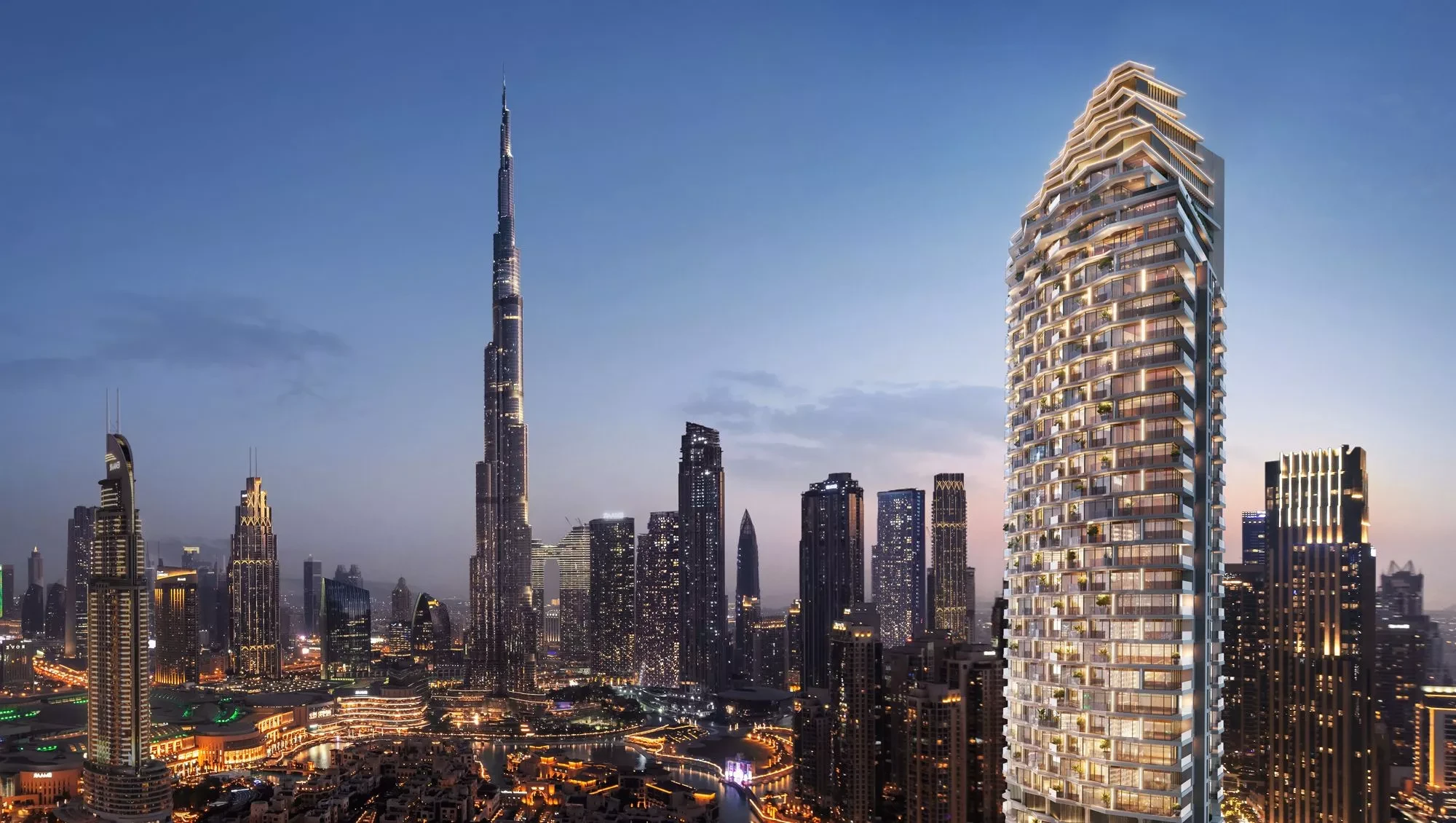 Dar Al-Arkan Properties