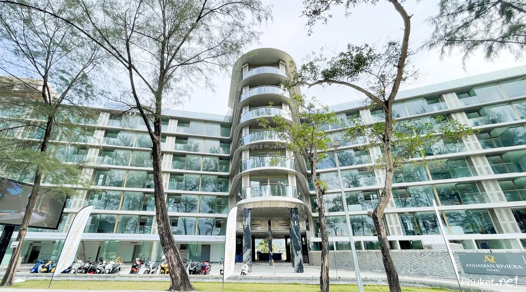 Andaman Riviera developer properties