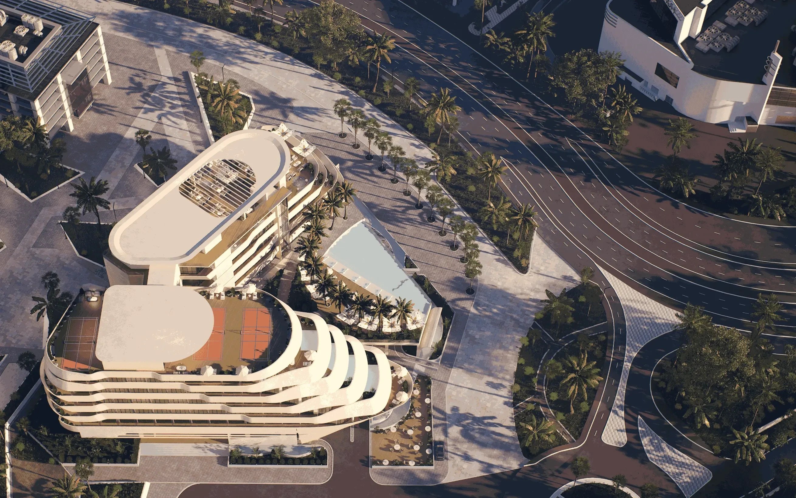 Palladium Prime Real Estate