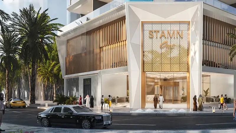 Stamn Development LLC Dubai UAE