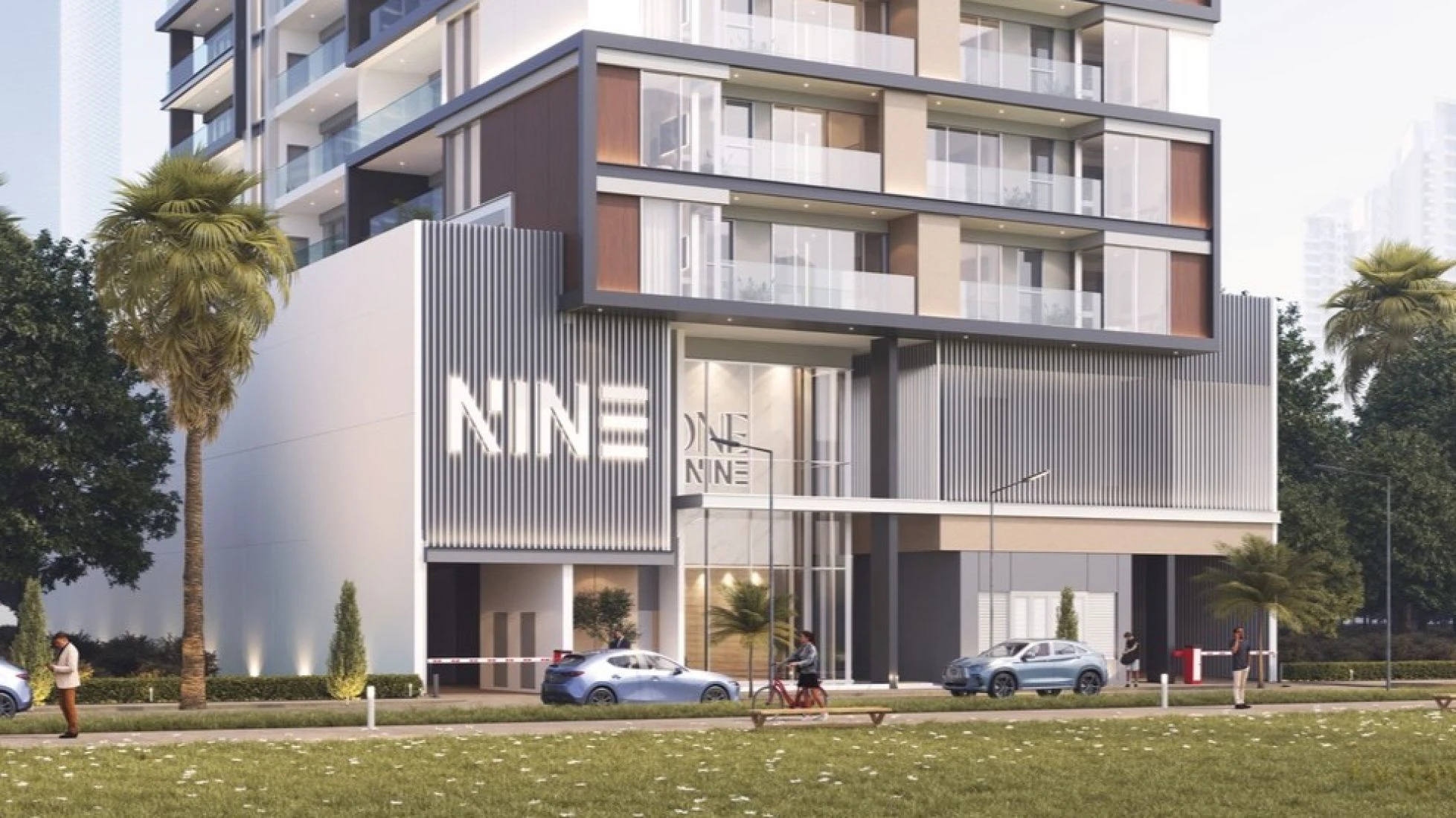 Nine Developments properties