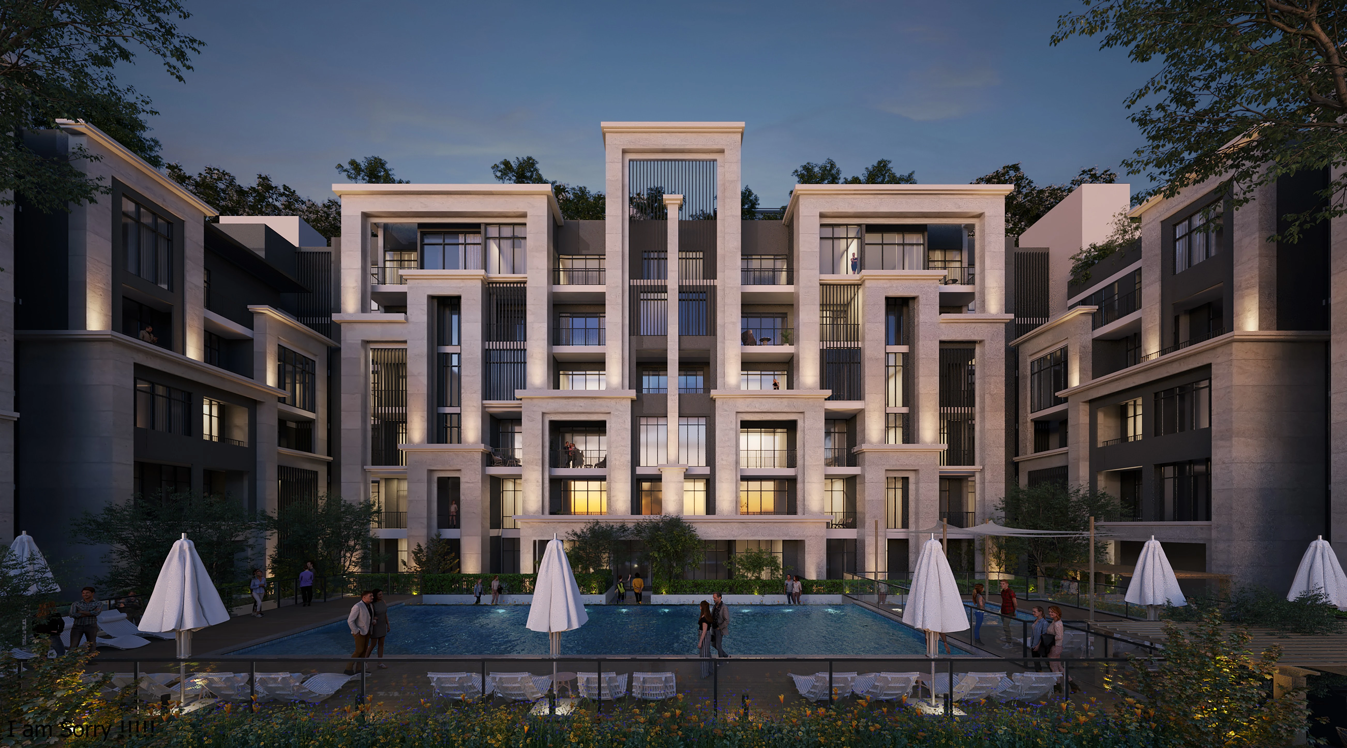 Burtville Development