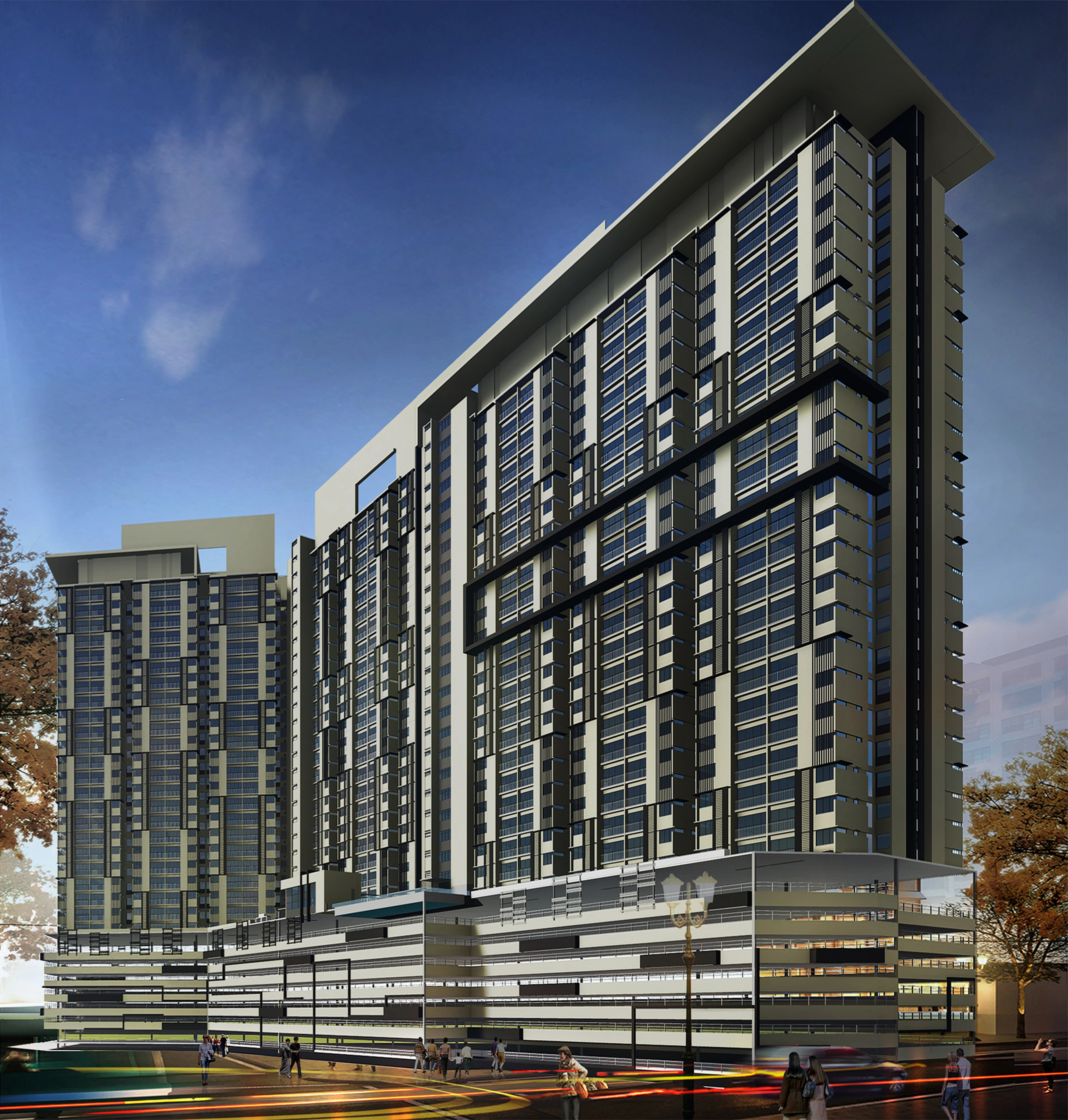 Teratai Group Properties