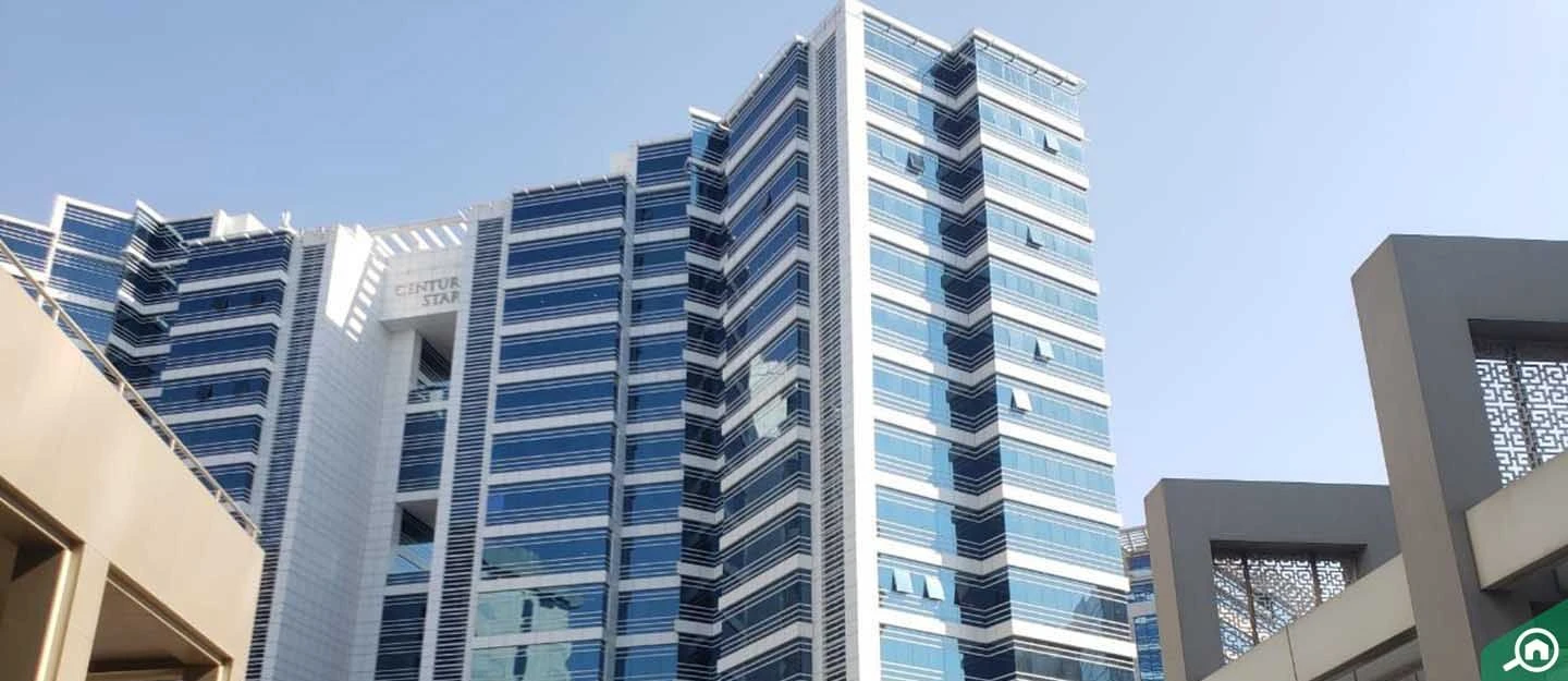 Centurion developer