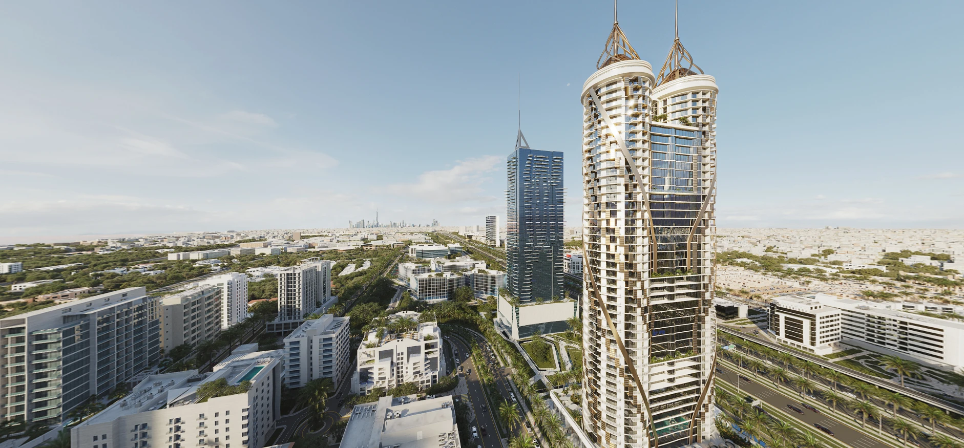 GJ Properties Ajman