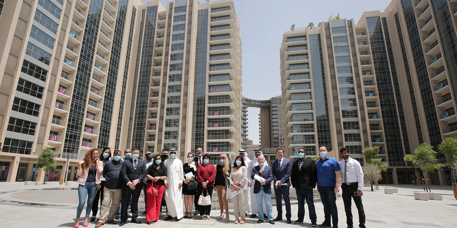 ITHRA Dubai DEVELOPER