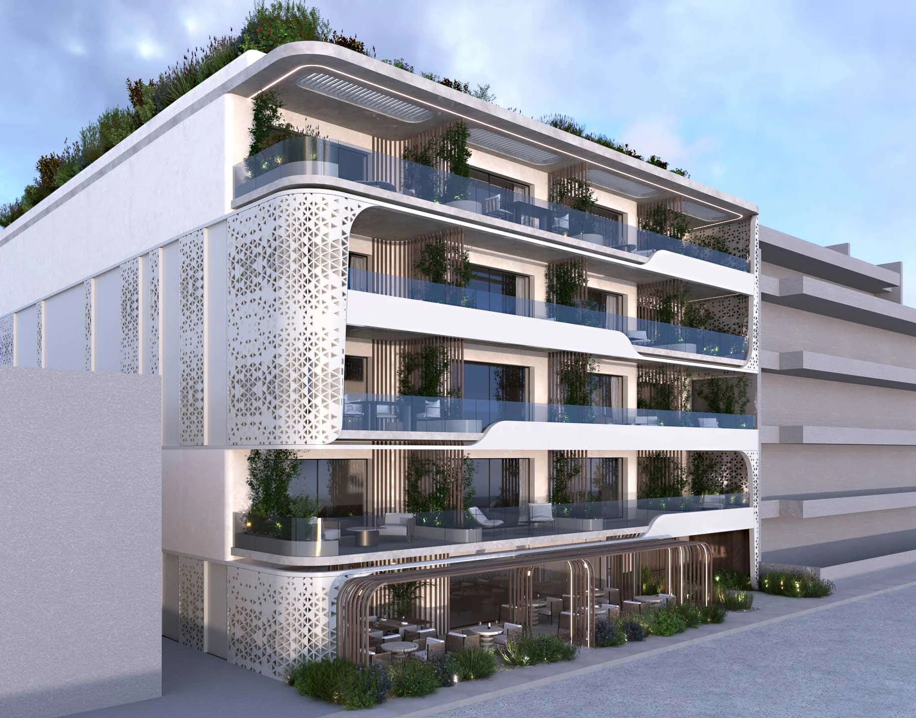 Loutraki properties