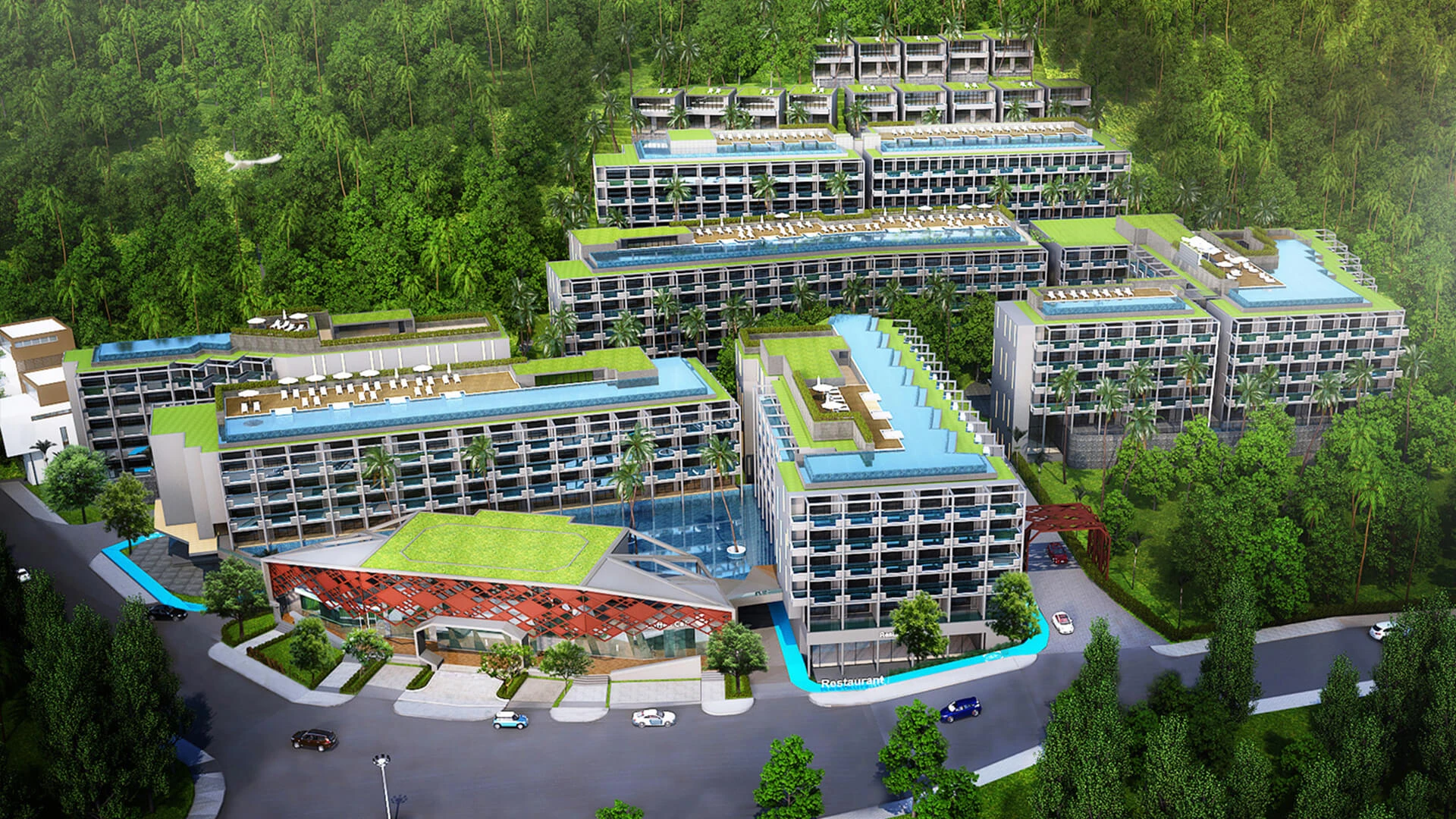 Vakson Development