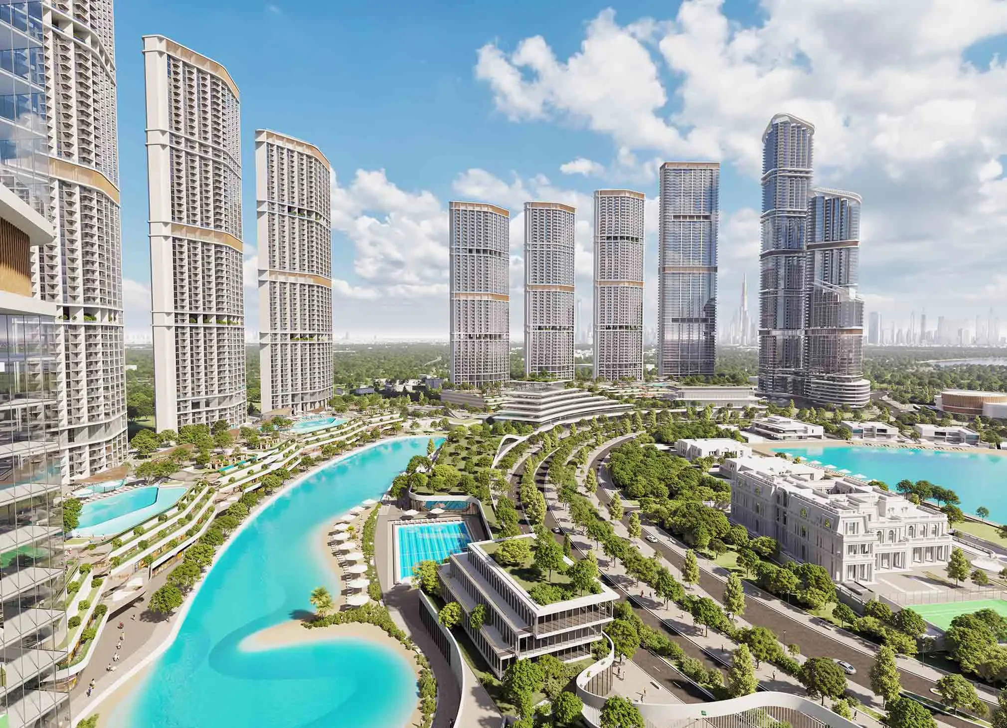 Sobha Realty Developer Dubai