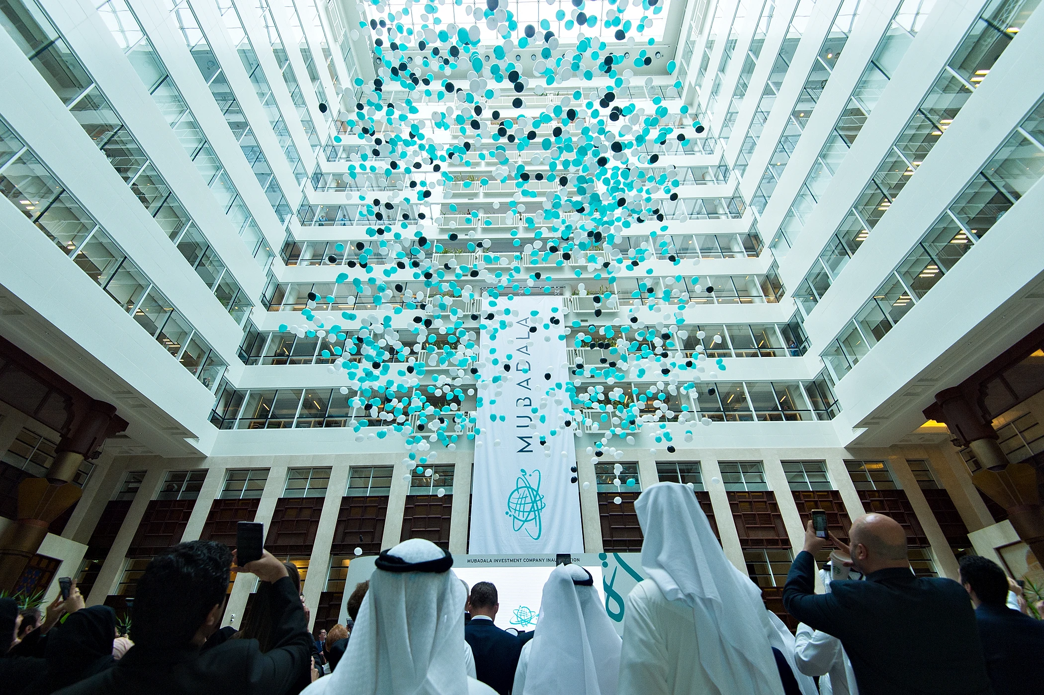 Mubadala developer properties