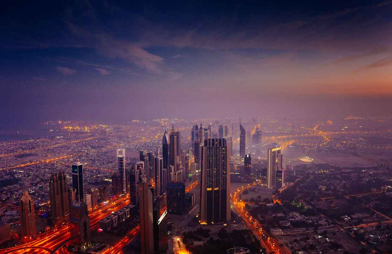 Azizi Developers Background Image
