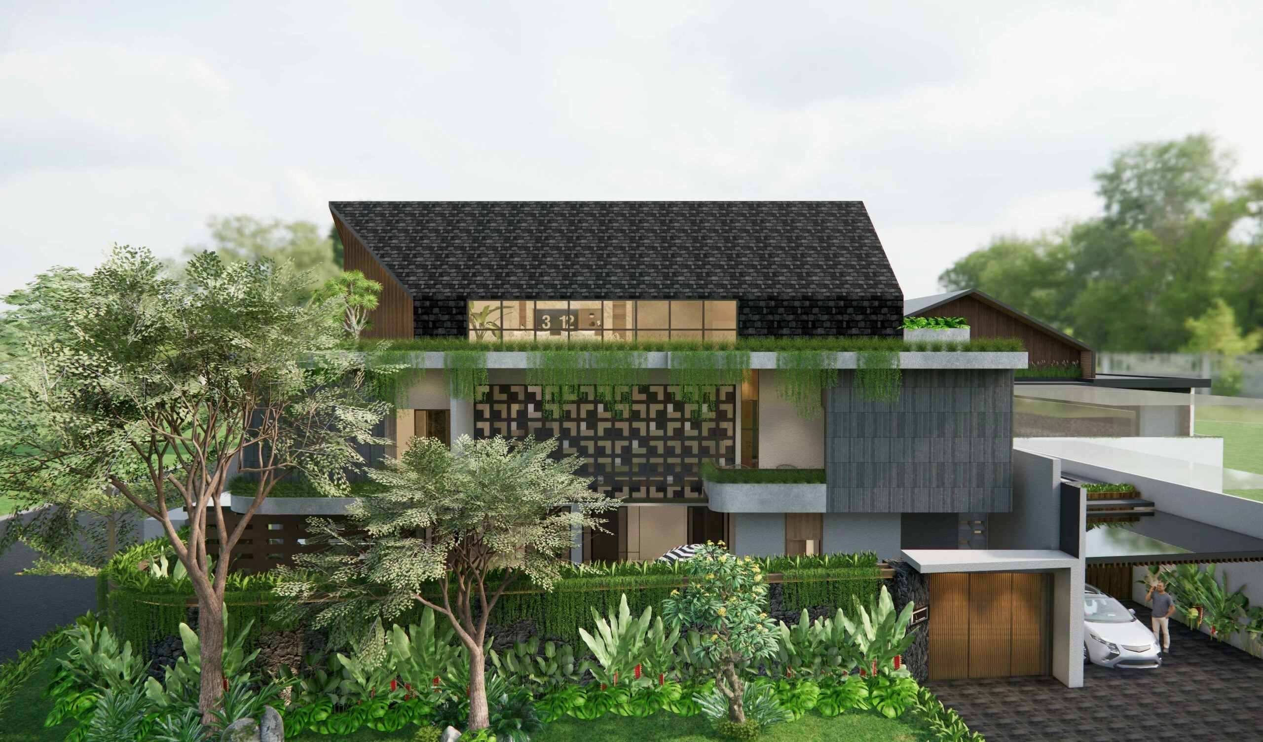 Bali Family Development