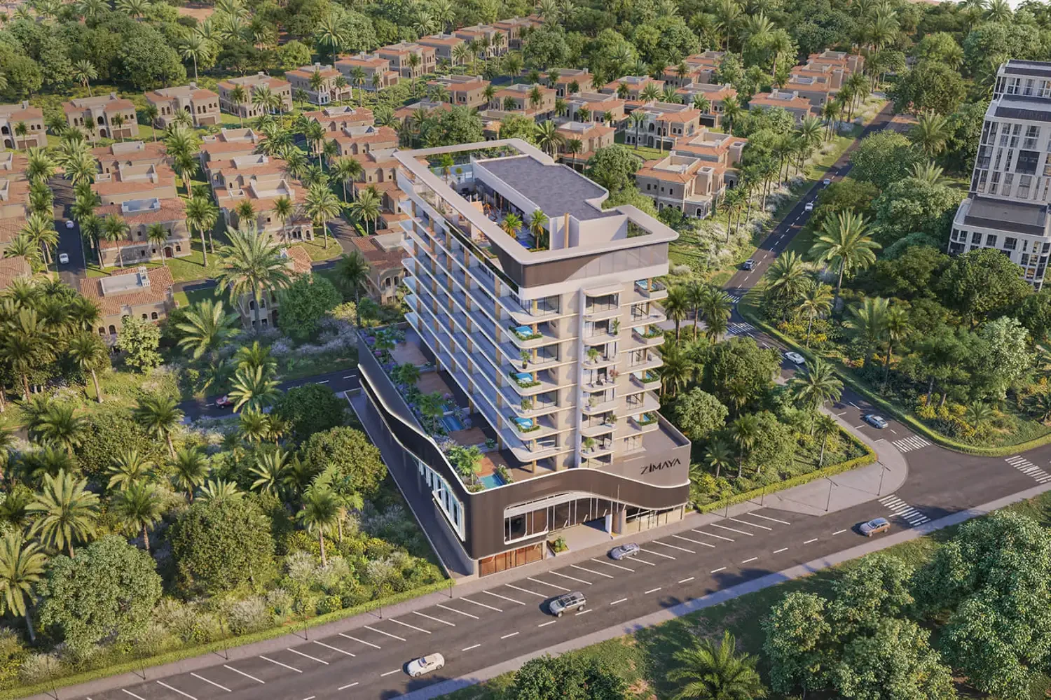Zimaya Properties