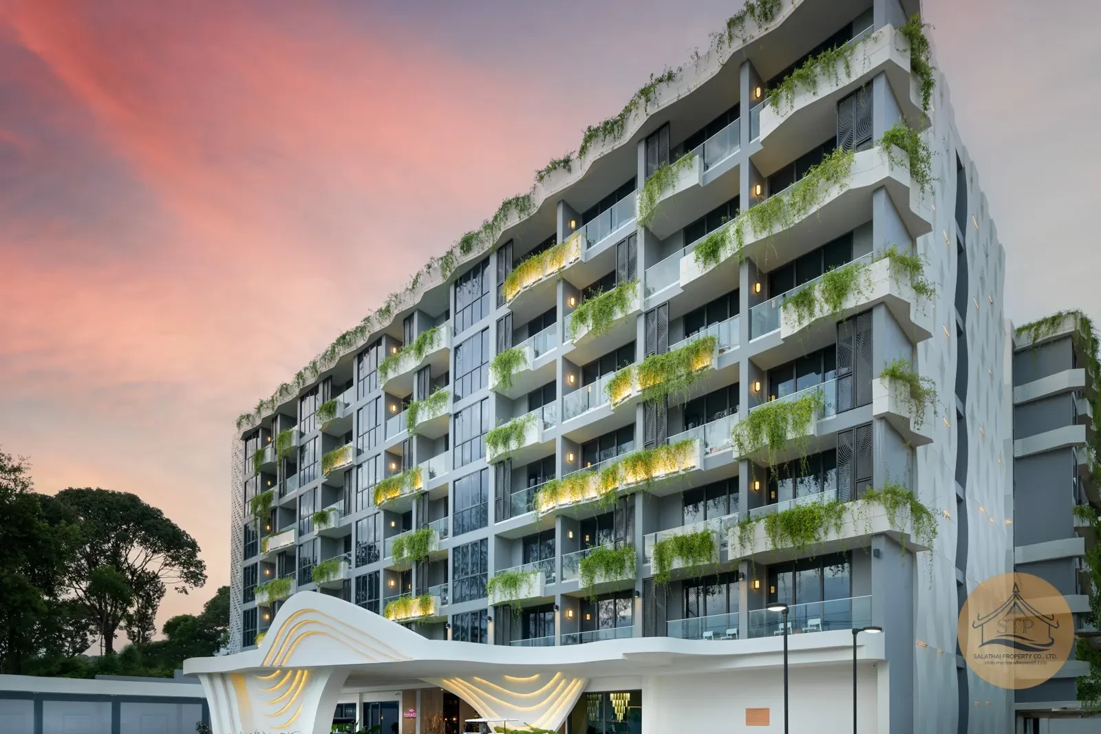 Layan Green Park developers
