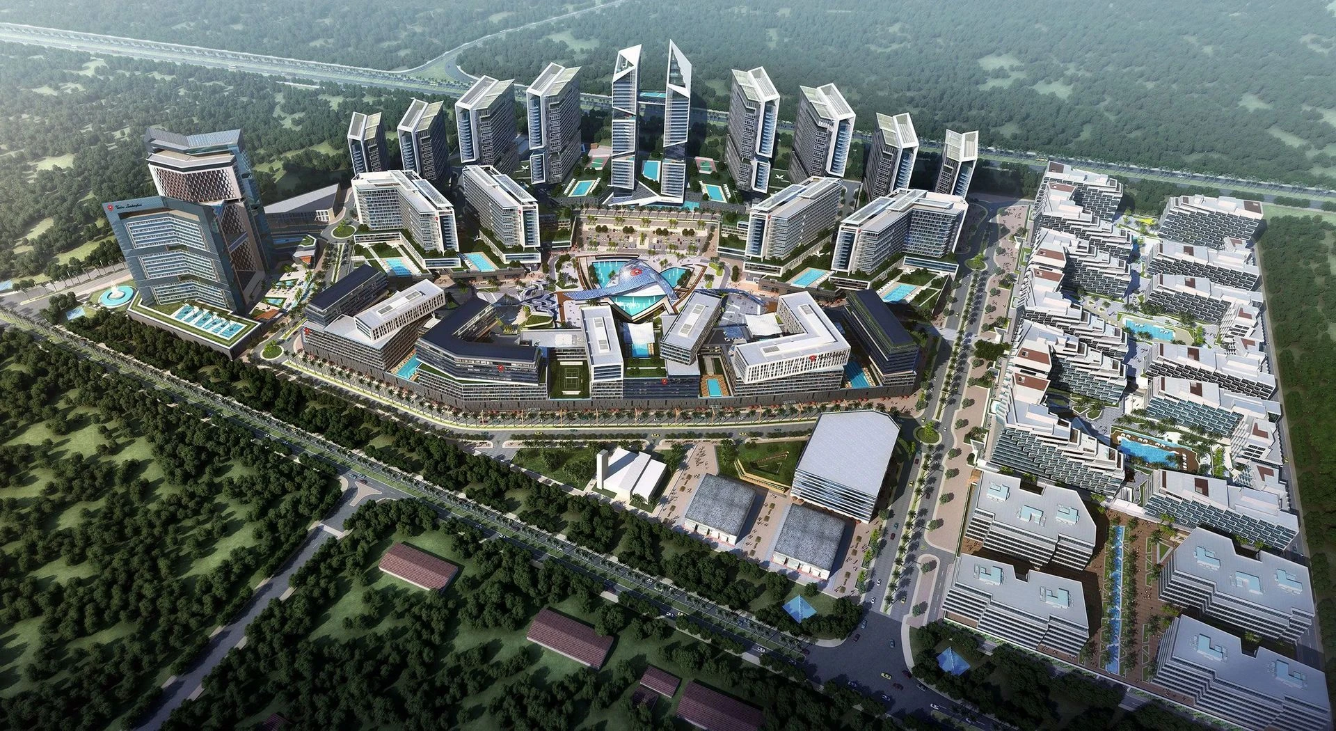 Oriental Pearls Properties Image
