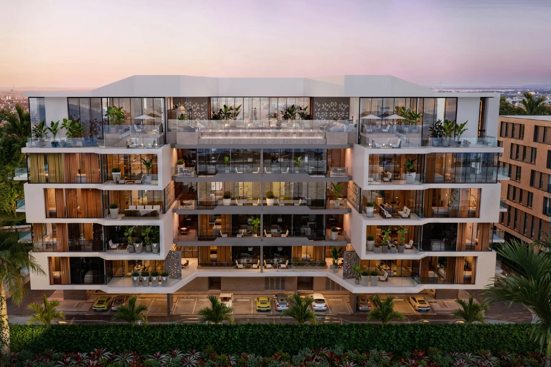 Tuscany Real Estate Development