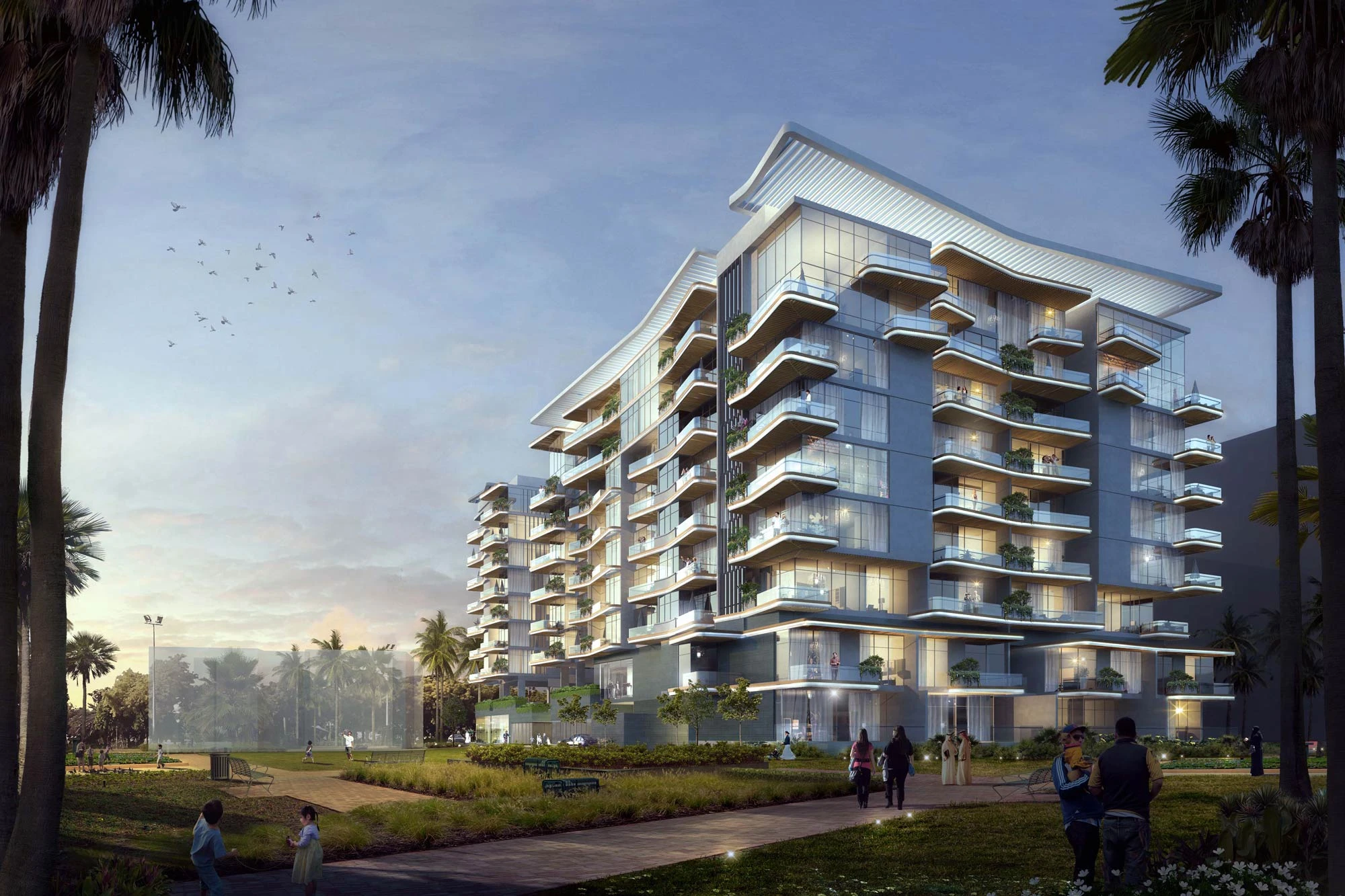 UAE Real Estate