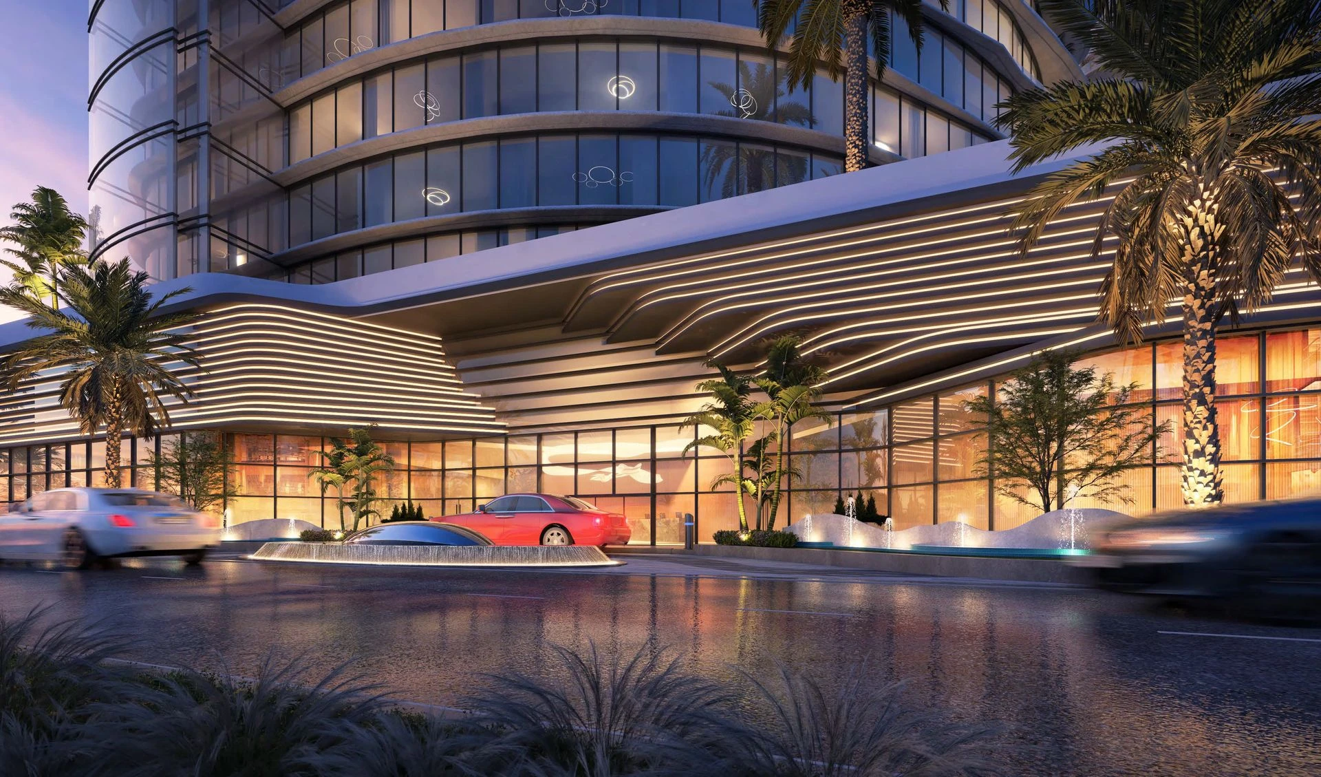 BNH Real Estate developer properties