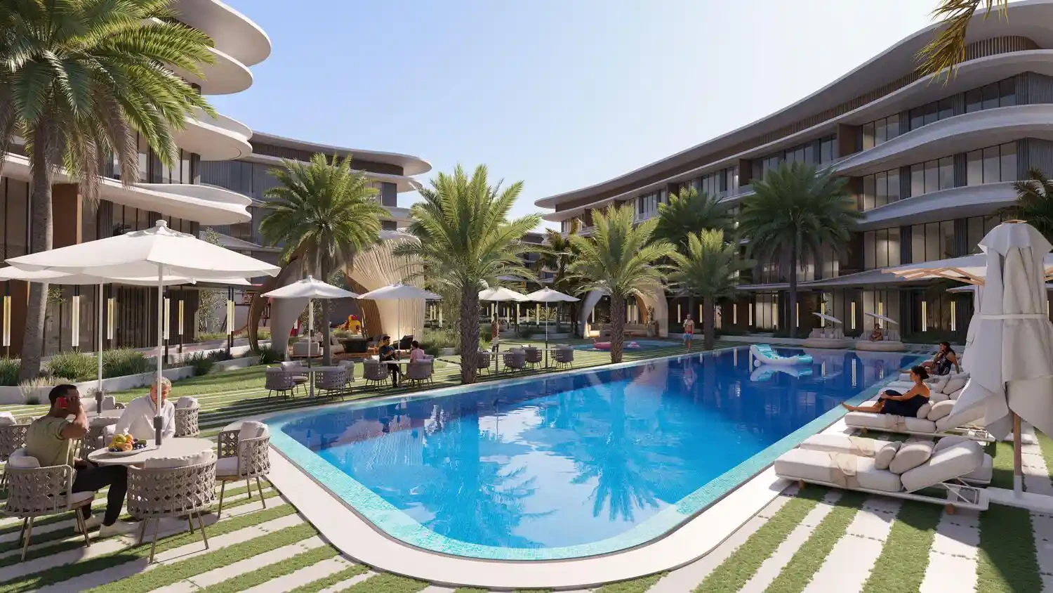 Mayfair Real Estate Development