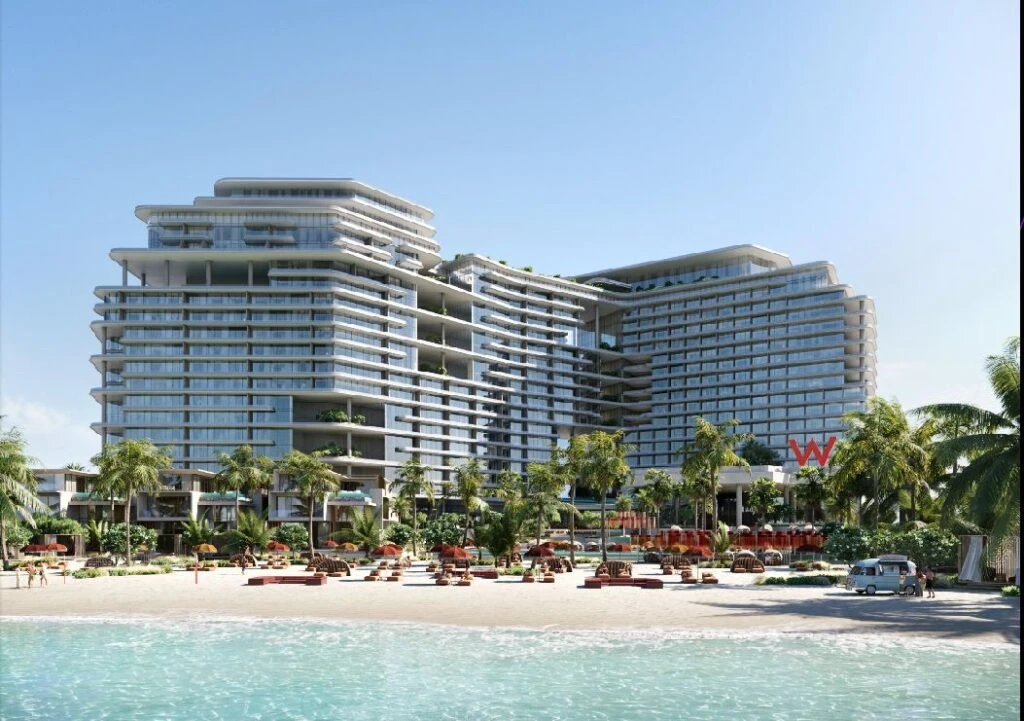 Dalands Holding  developer properties