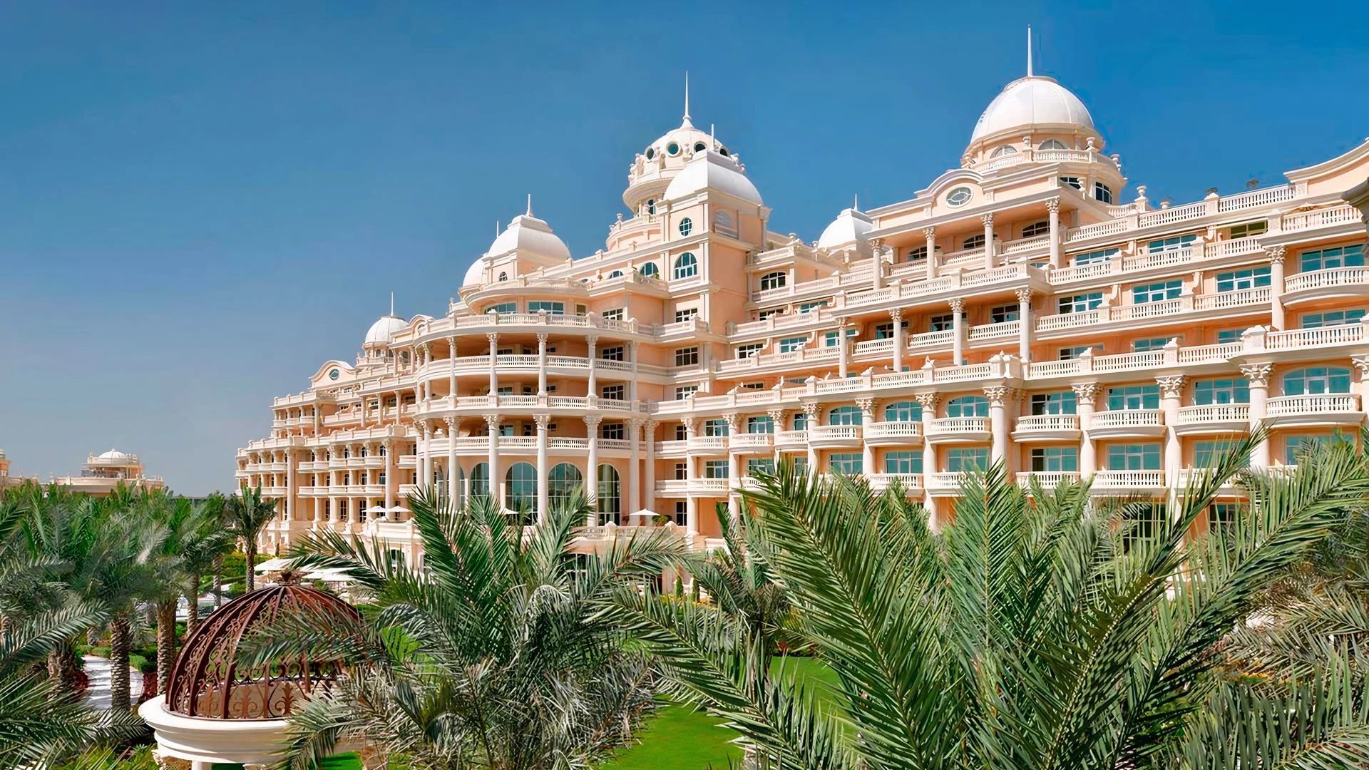 Emerald Palace Group